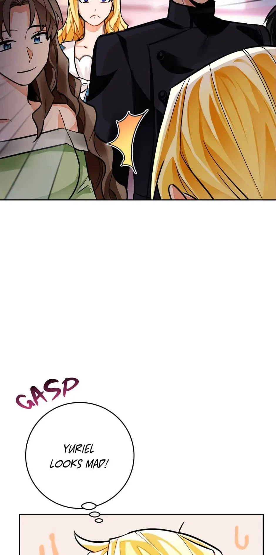 The Princess Doesn’t Want To Marry Her Ideal Type chapter 21 page 62