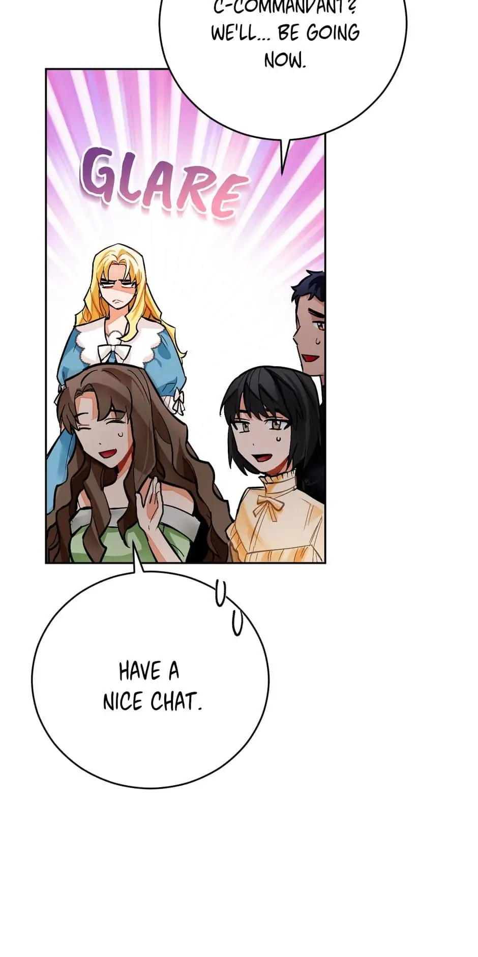 The Princess Doesn’t Want To Marry Her Ideal Type chapter 21 page 64