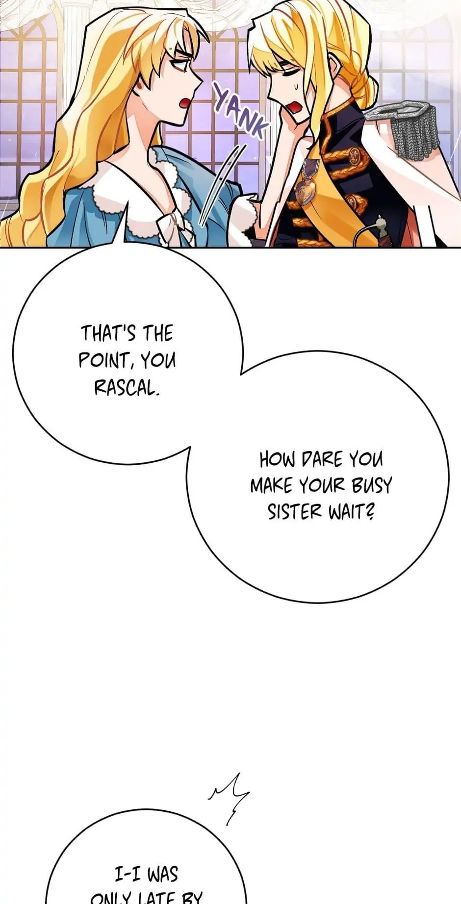 The Princess Doesn’t Want To Marry Her Ideal Type chapter 21 page 67