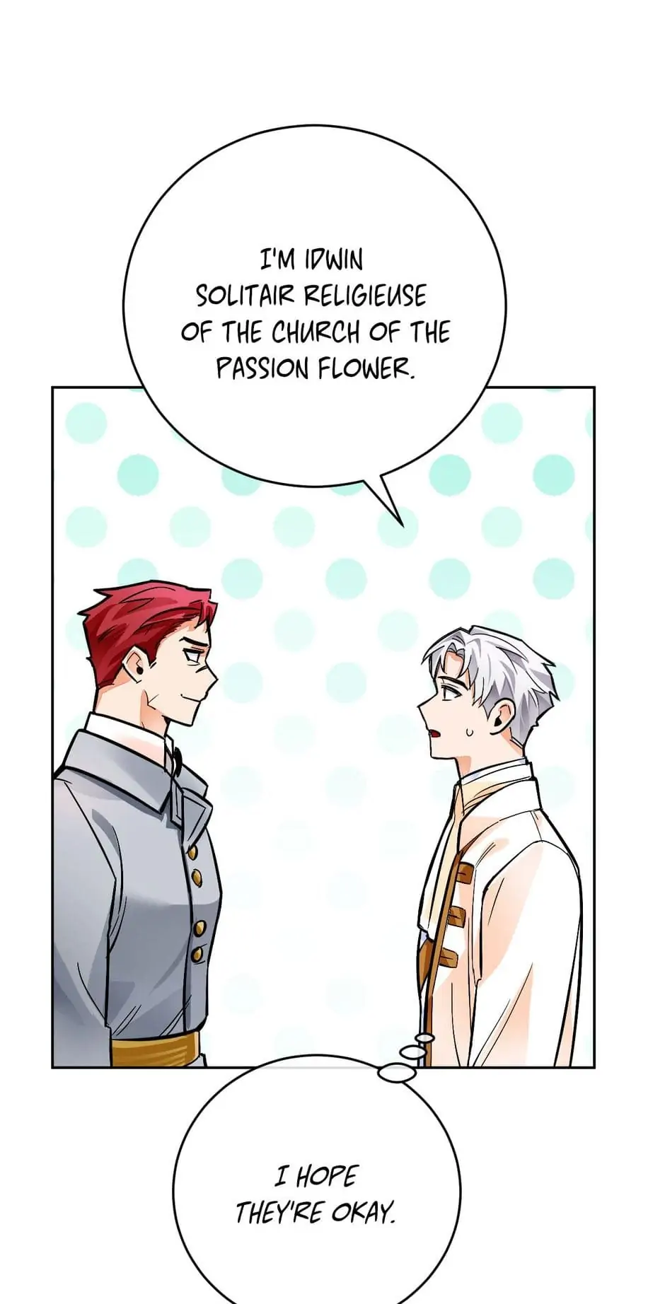 The Princess Doesn’t Want To Marry Her Ideal Type chapter 21 page 70