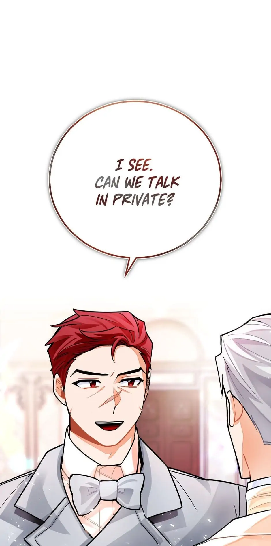 The Princess Doesn’t Want To Marry Her Ideal Type chapter 22 page 1