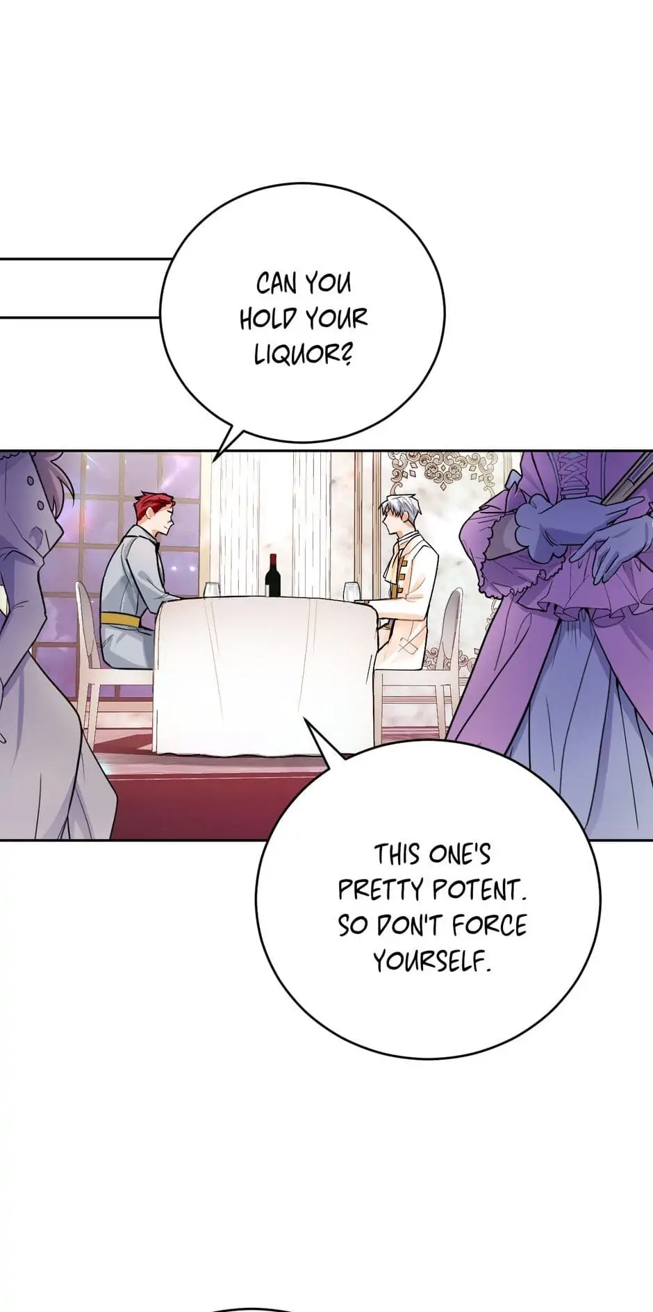The Princess Doesn’t Want To Marry Her Ideal Type chapter 22 page 4