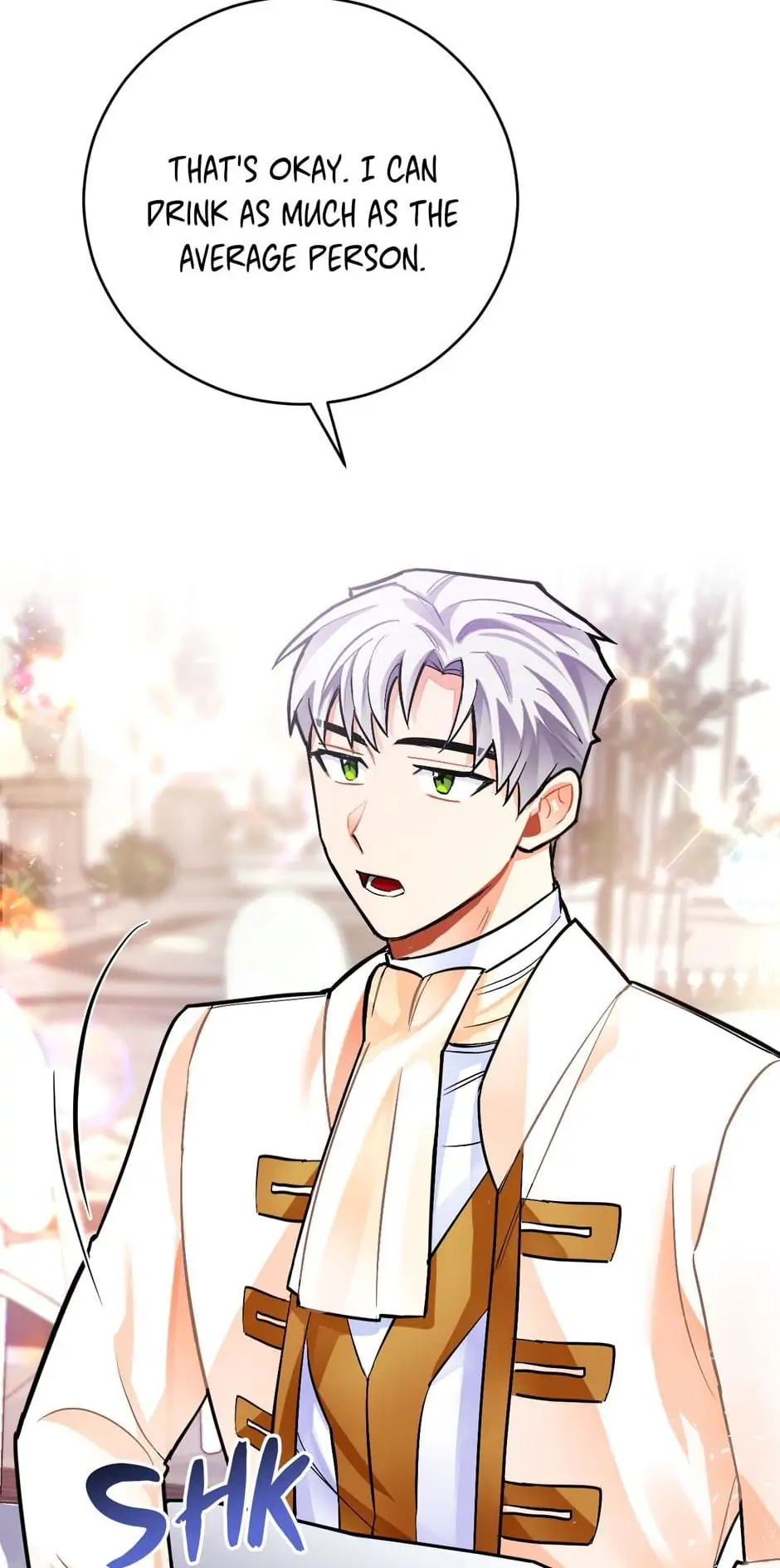 The Princess Doesn’t Want To Marry Her Ideal Type chapter 22 page 5