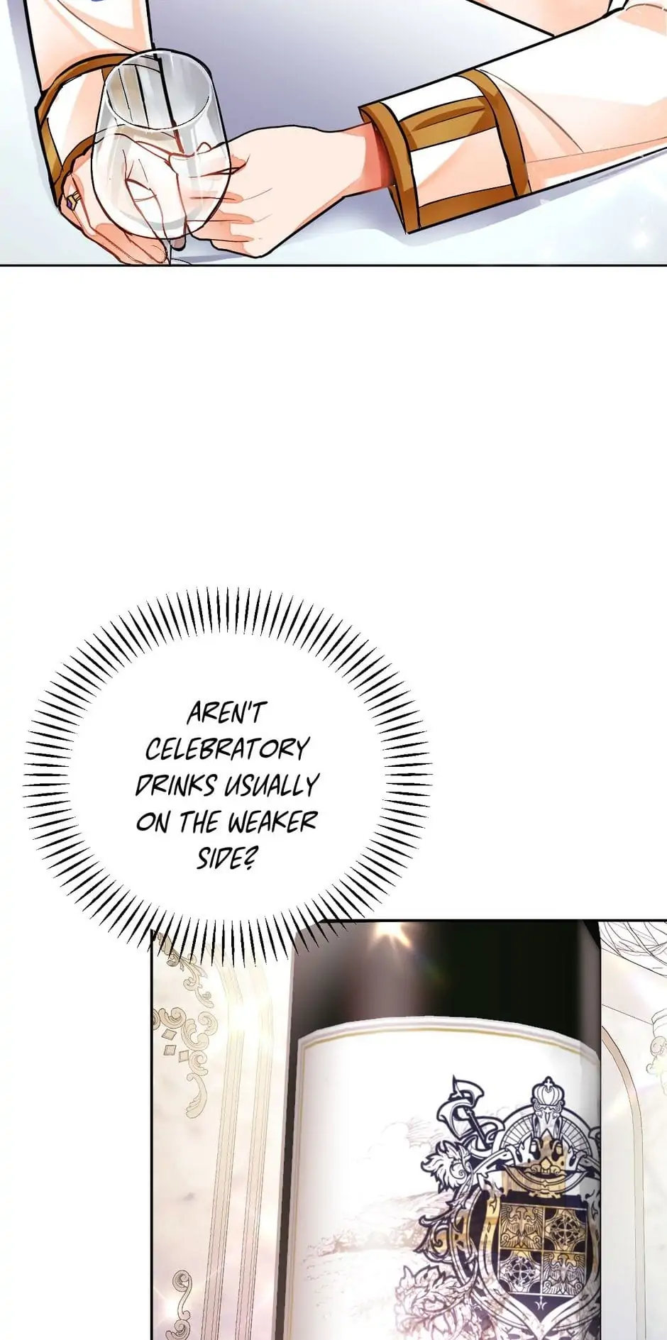 The Princess Doesn’t Want To Marry Her Ideal Type chapter 22 page 6