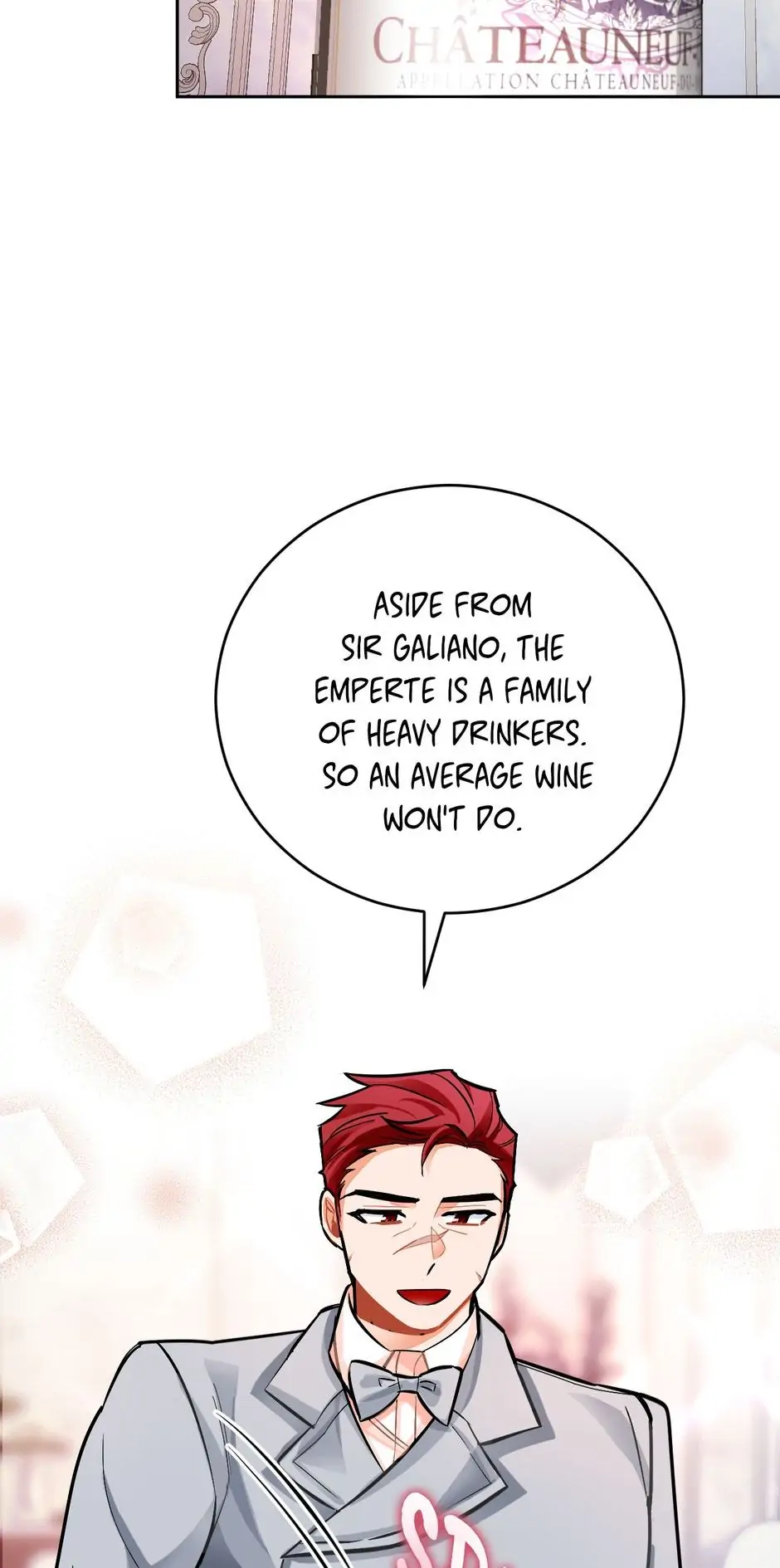 The Princess Doesn’t Want To Marry Her Ideal Type chapter 22 page 7