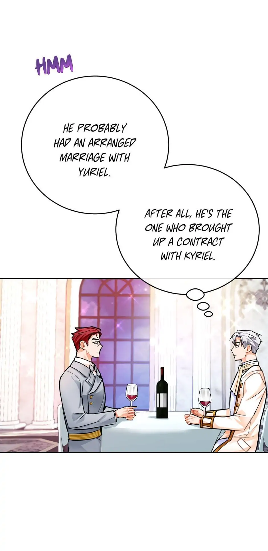 The Princess Doesn’t Want To Marry Her Ideal Type chapter 22 page 11