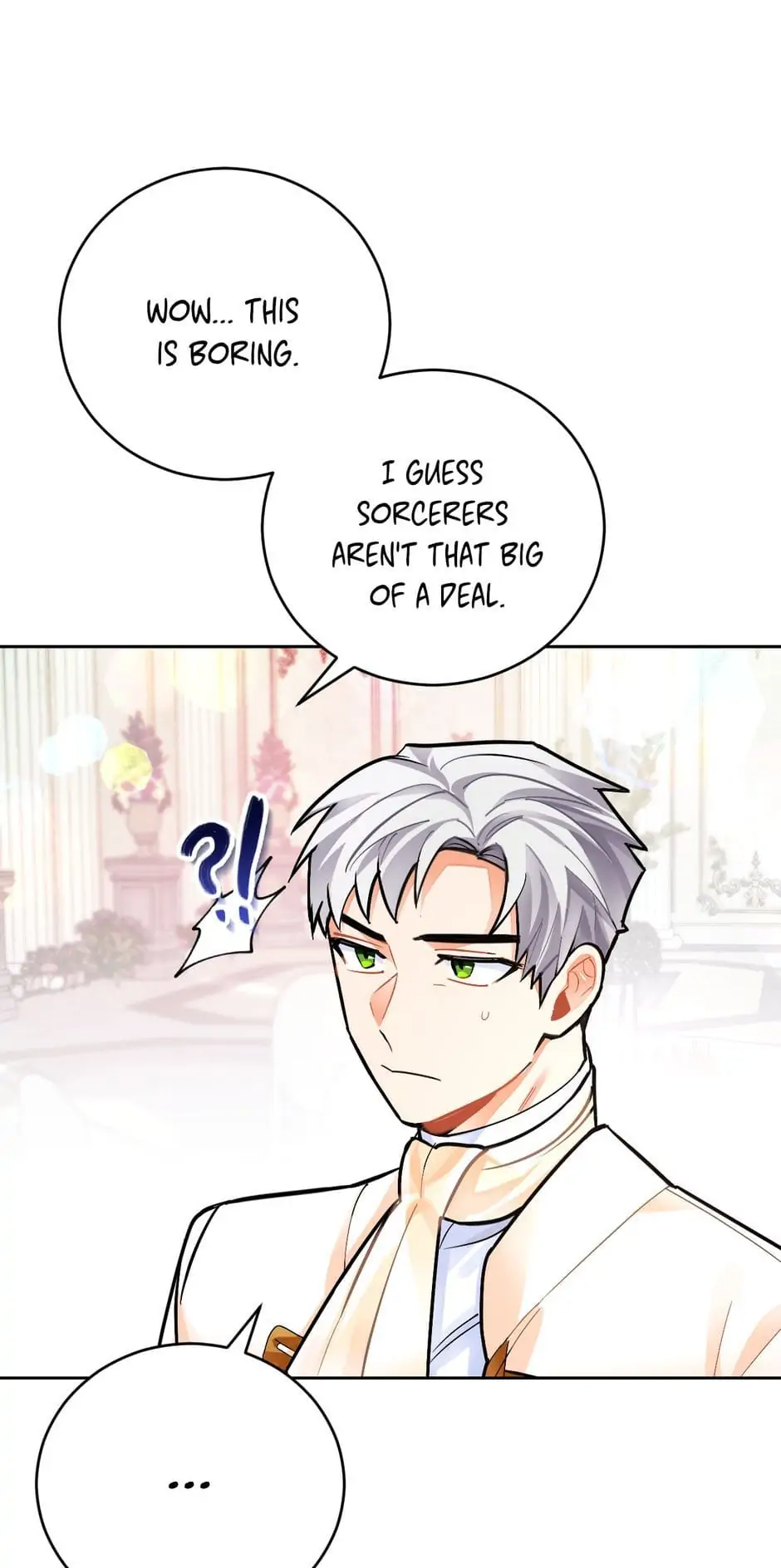 The Princess Doesn’t Want To Marry Her Ideal Type chapter 22 page 17