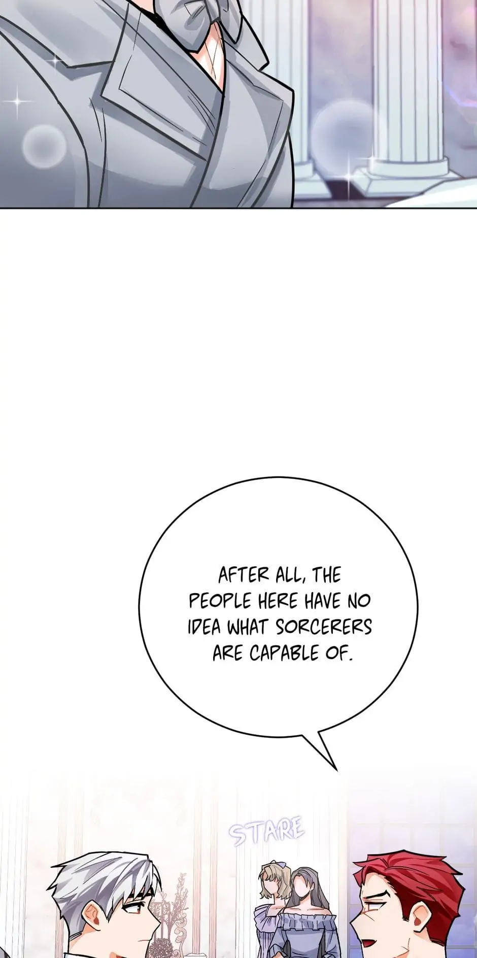 The Princess Doesn’t Want To Marry Her Ideal Type chapter 22 page 19