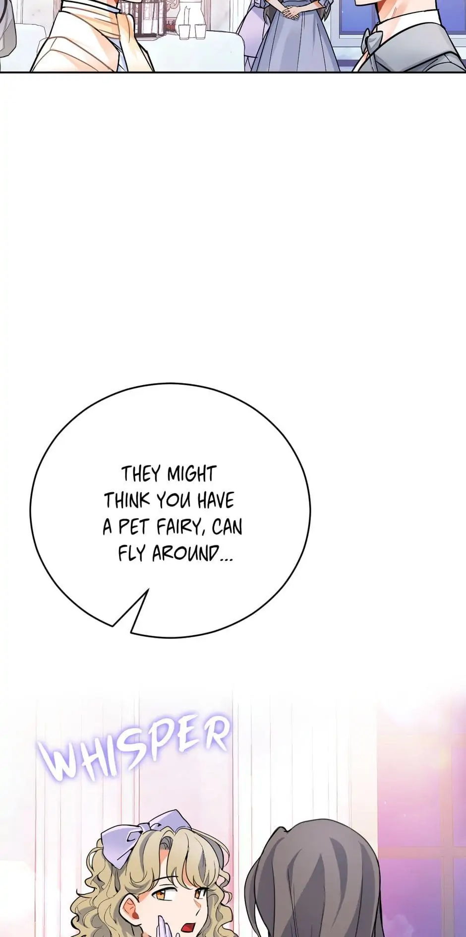 The Princess Doesn’t Want To Marry Her Ideal Type chapter 22 page 20