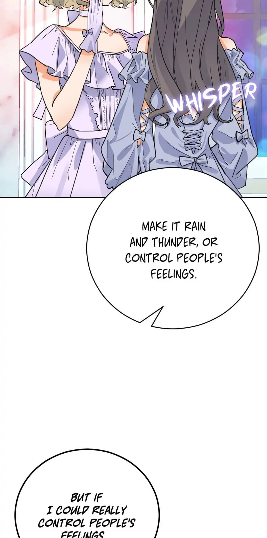 The Princess Doesn’t Want To Marry Her Ideal Type chapter 22 page 21