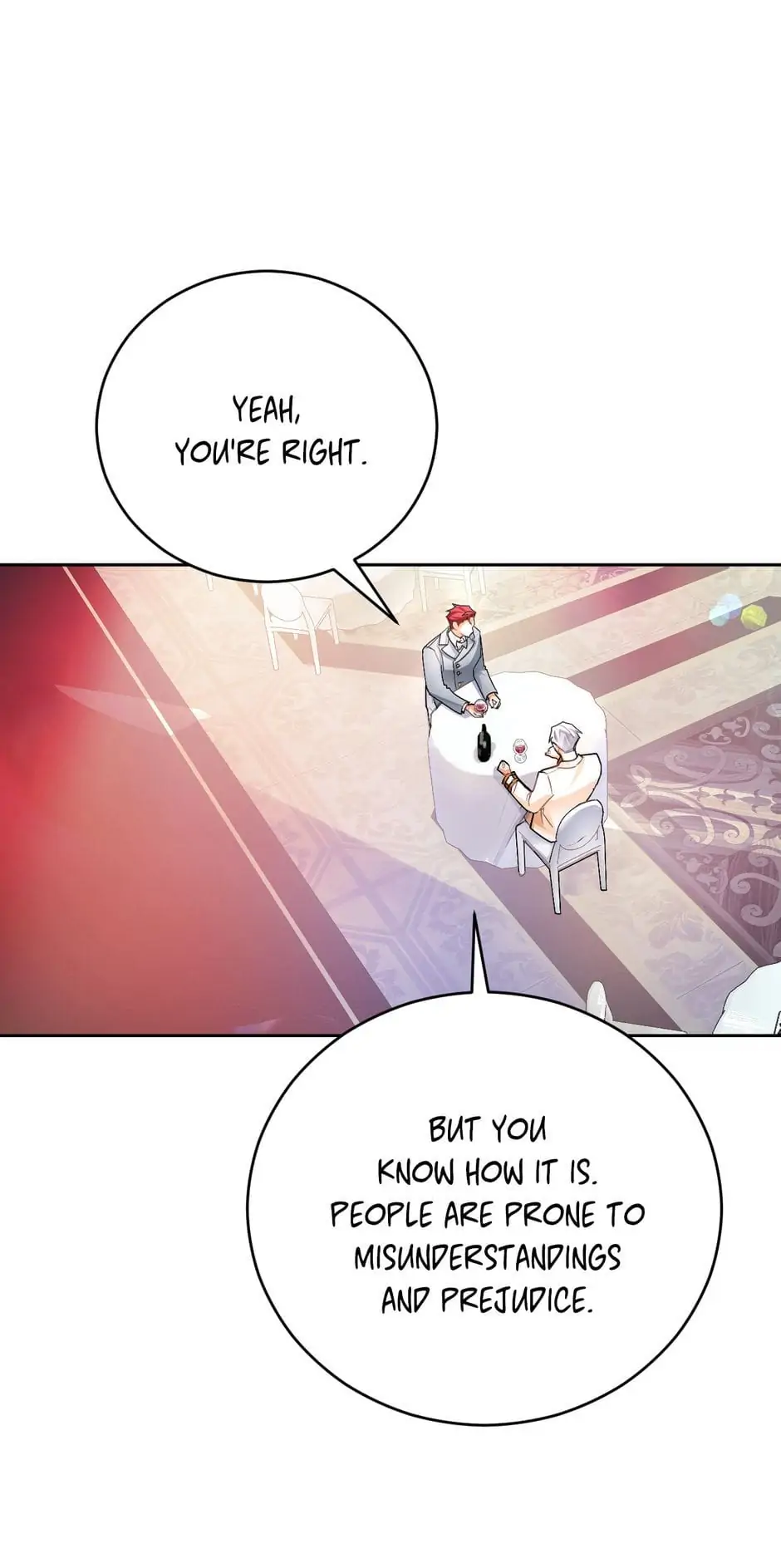 The Princess Doesn’t Want To Marry Her Ideal Type chapter 22 page 23
