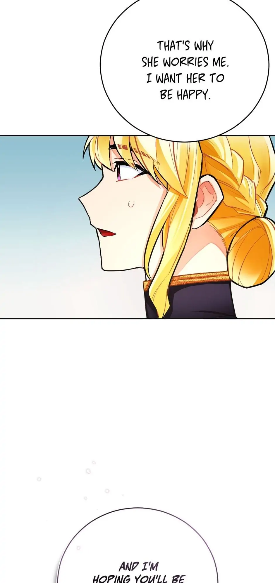 The Princess Doesn’t Want To Marry Her Ideal Type chapter 22 page 27