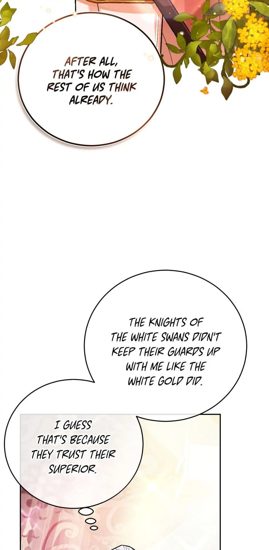 The Princess Doesn’t Want To Marry Her Ideal Type chapter 22 page 31