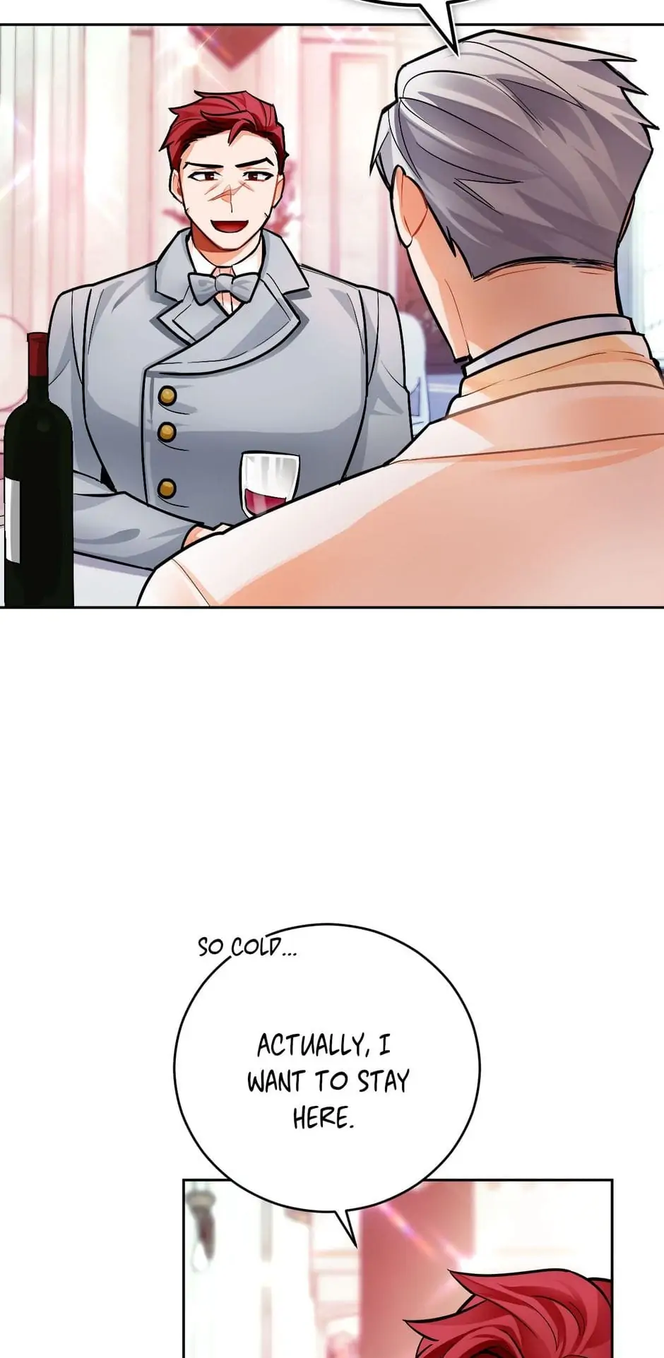 The Princess Doesn’t Want To Marry Her Ideal Type chapter 22 page 33