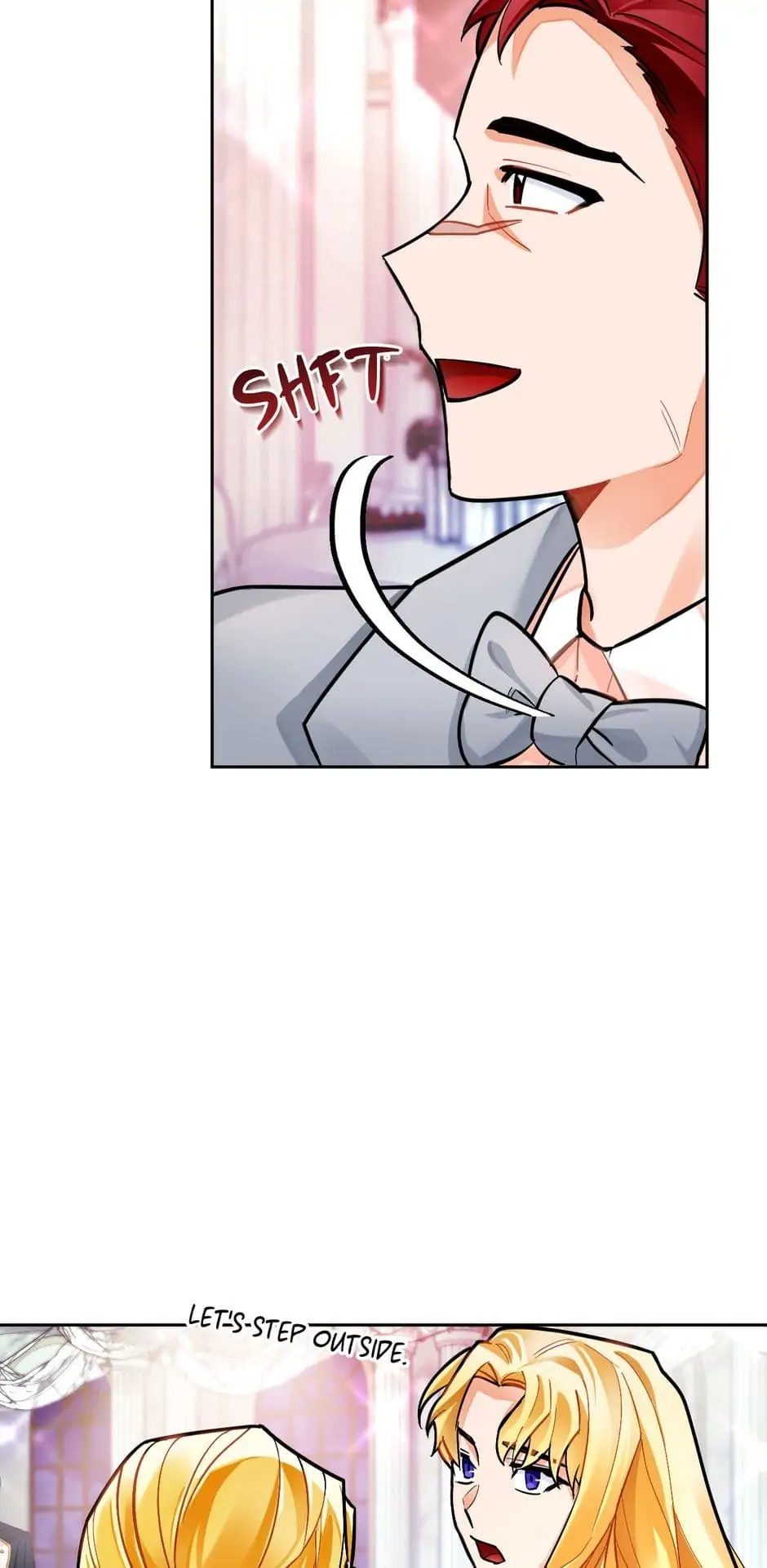 The Princess Doesn’t Want To Marry Her Ideal Type chapter 22 page 34