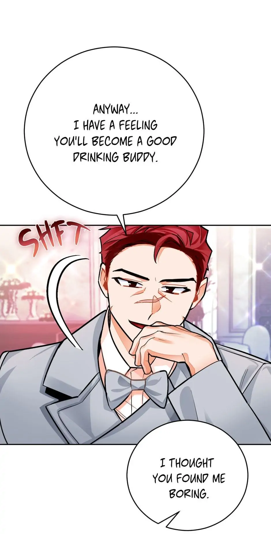 The Princess Doesn’t Want To Marry Her Ideal Type chapter 22 page 37