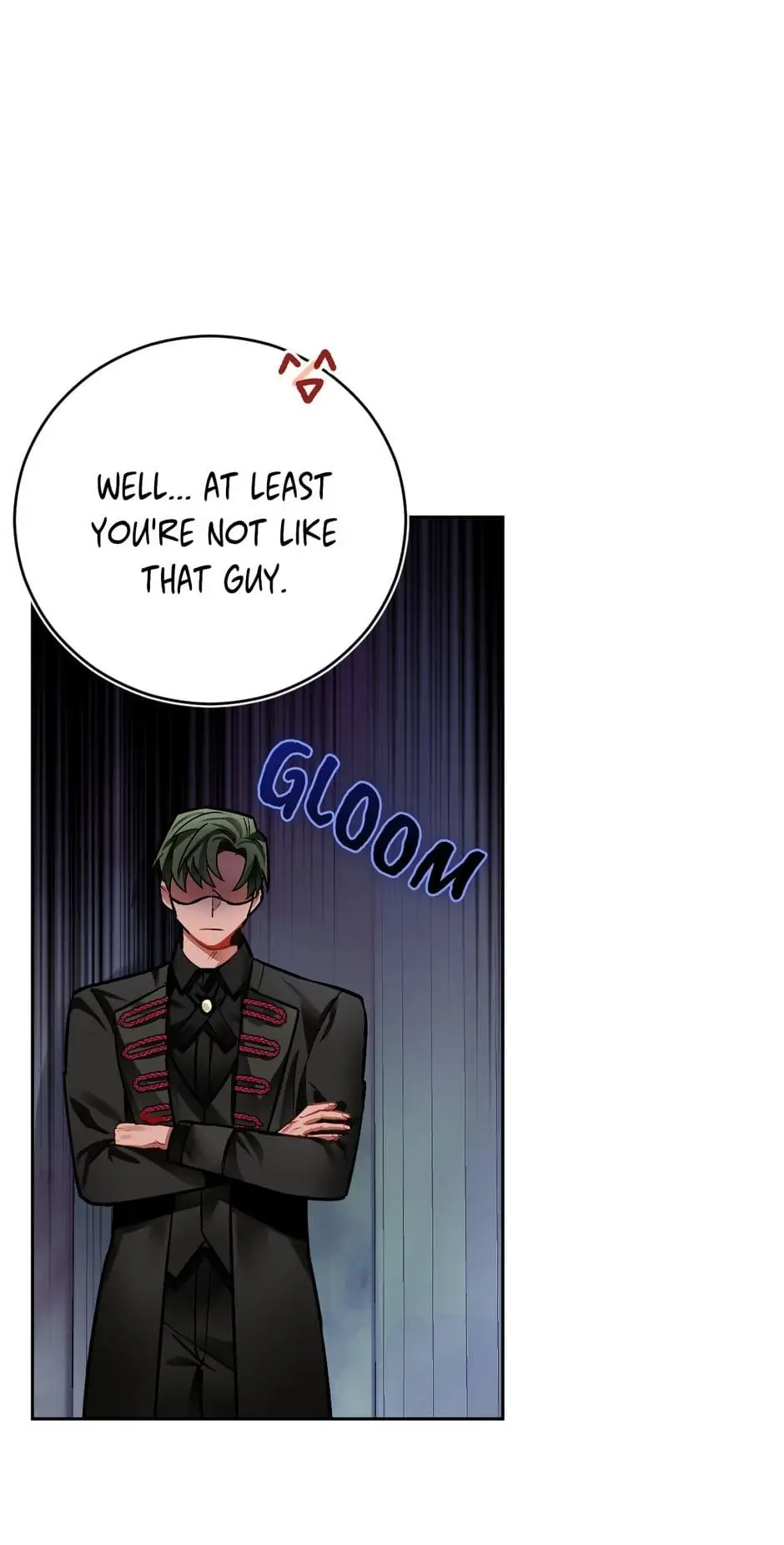 The Princess Doesn’t Want To Marry Her Ideal Type chapter 22 page 38
