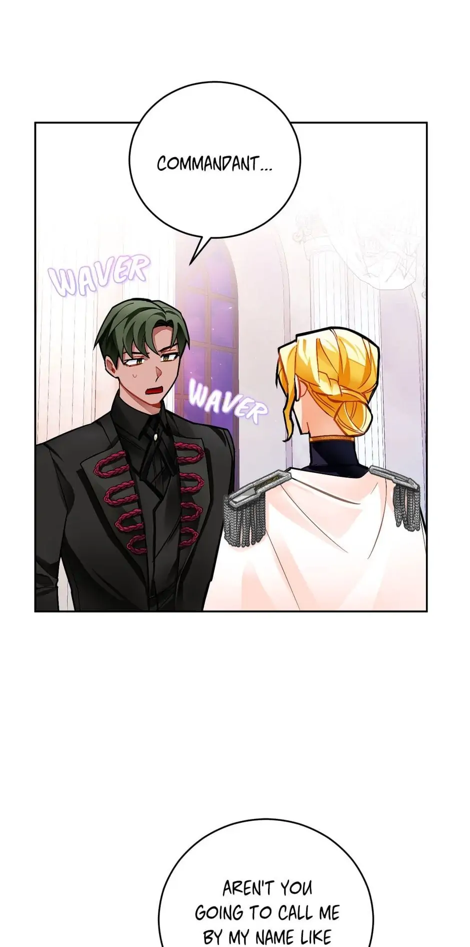 The Princess Doesn’t Want To Marry Her Ideal Type chapter 22 page 46