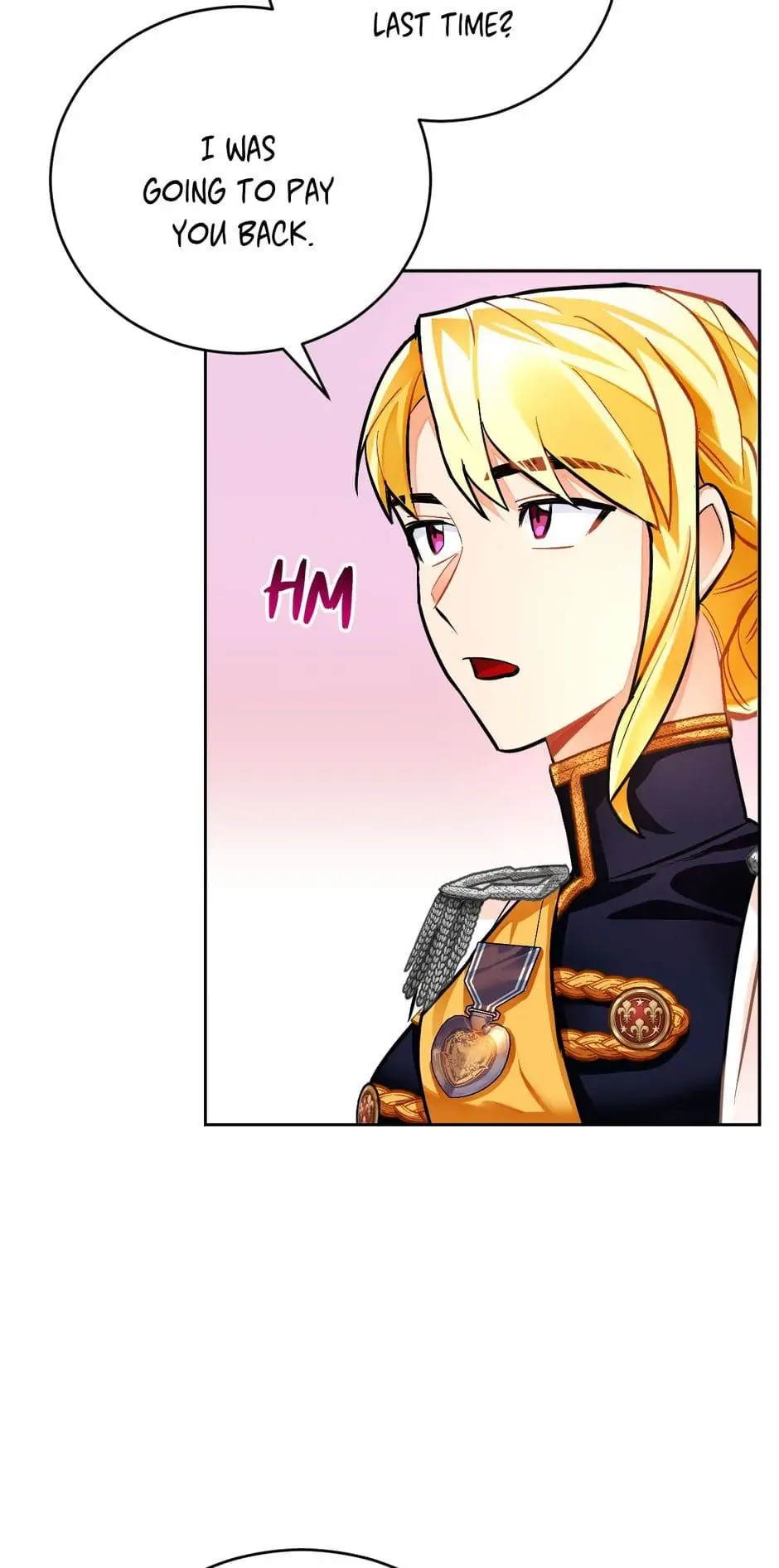 The Princess Doesn’t Want To Marry Her Ideal Type chapter 22 page 47