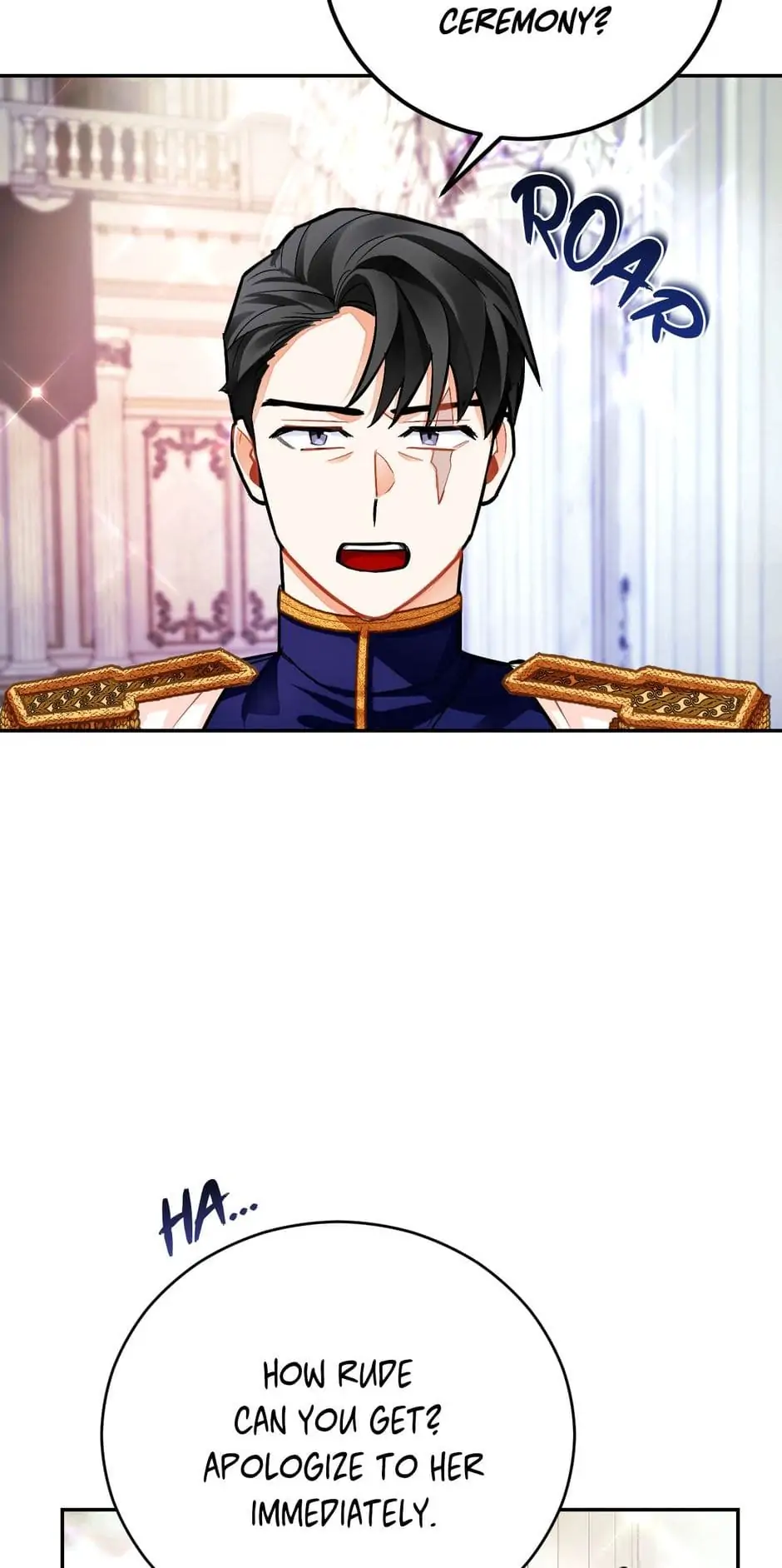 The Princess Doesn’t Want To Marry Her Ideal Type chapter 22 page 56