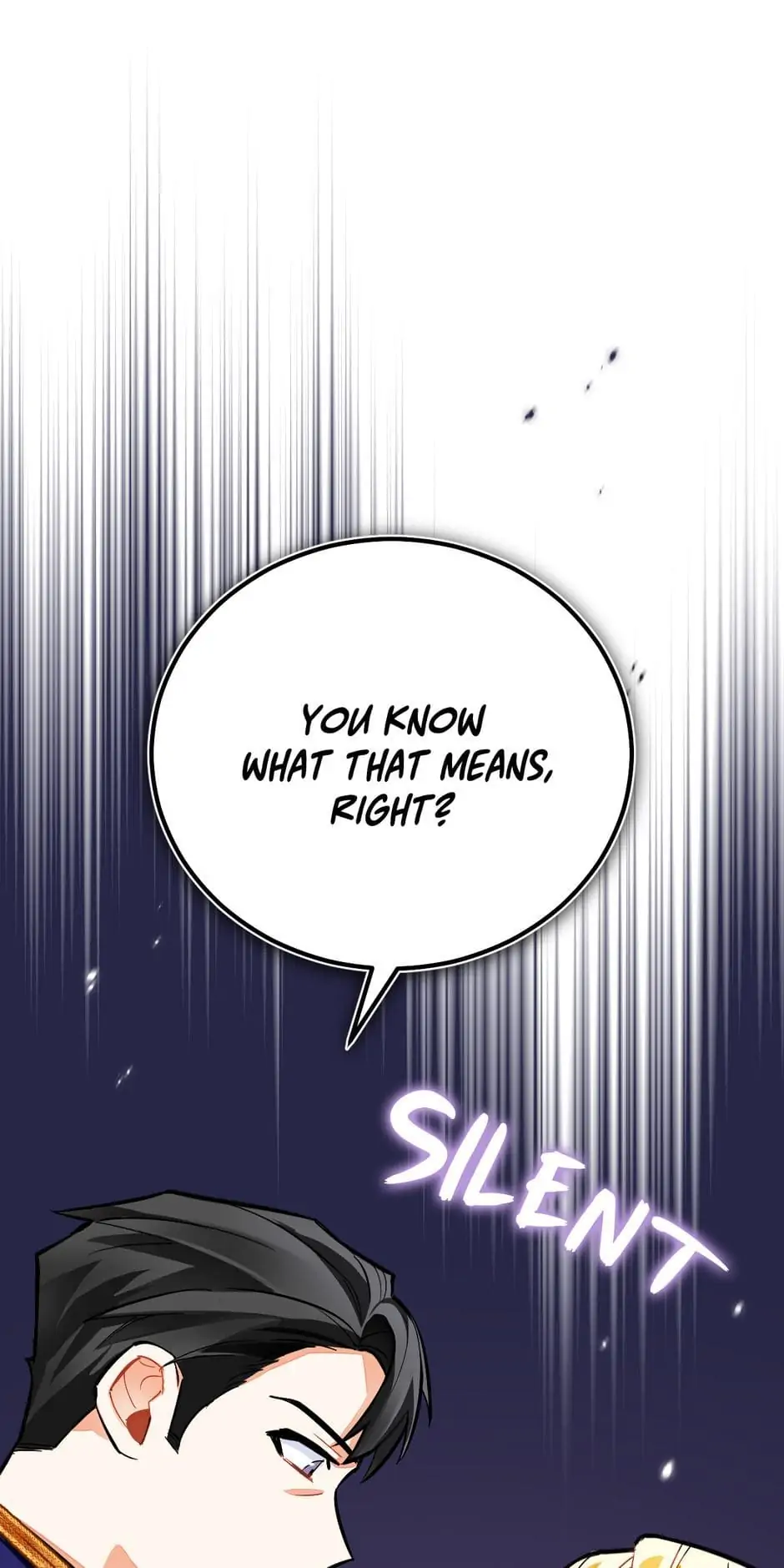 The Princess Doesn’t Want To Marry Her Ideal Type chapter 23 page 1