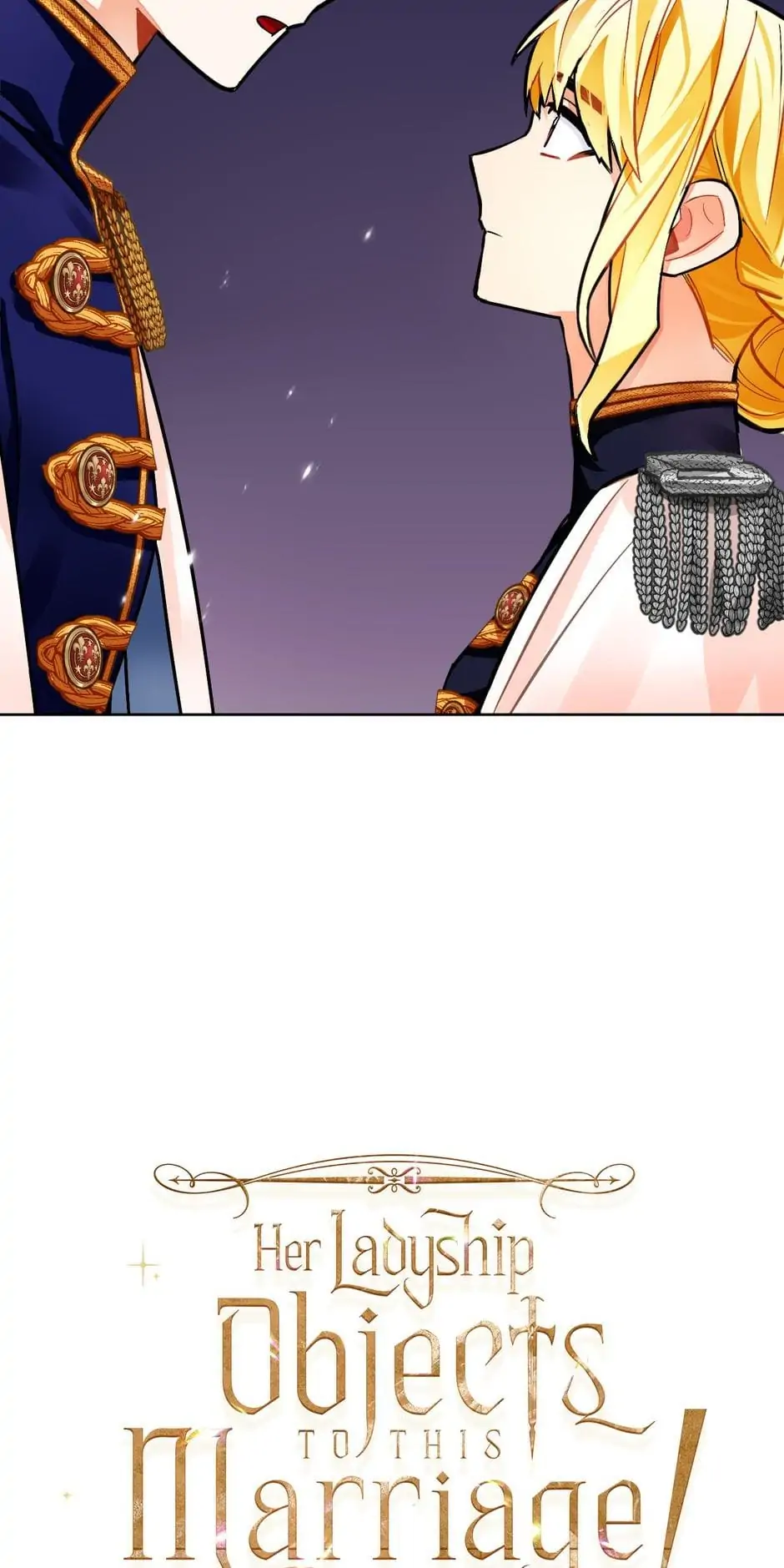The Princess Doesn’t Want To Marry Her Ideal Type chapter 23 page 2