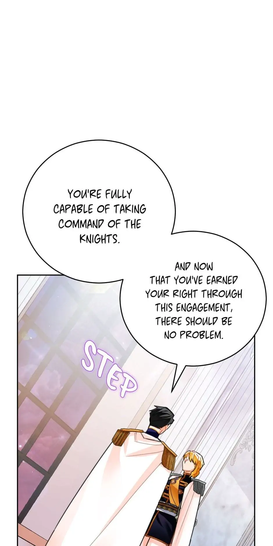 The Princess Doesn’t Want To Marry Her Ideal Type chapter 23 page 4