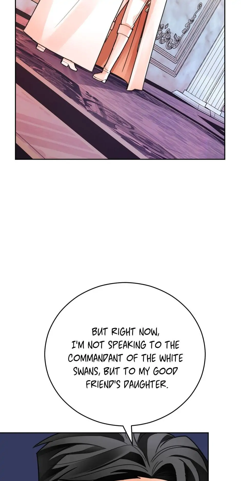 The Princess Doesn’t Want To Marry Her Ideal Type chapter 23 page 5