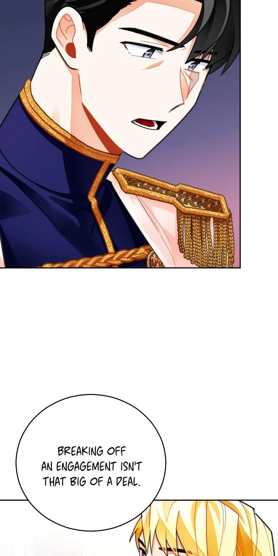 The Princess Doesn’t Want To Marry Her Ideal Type chapter 23 page 6