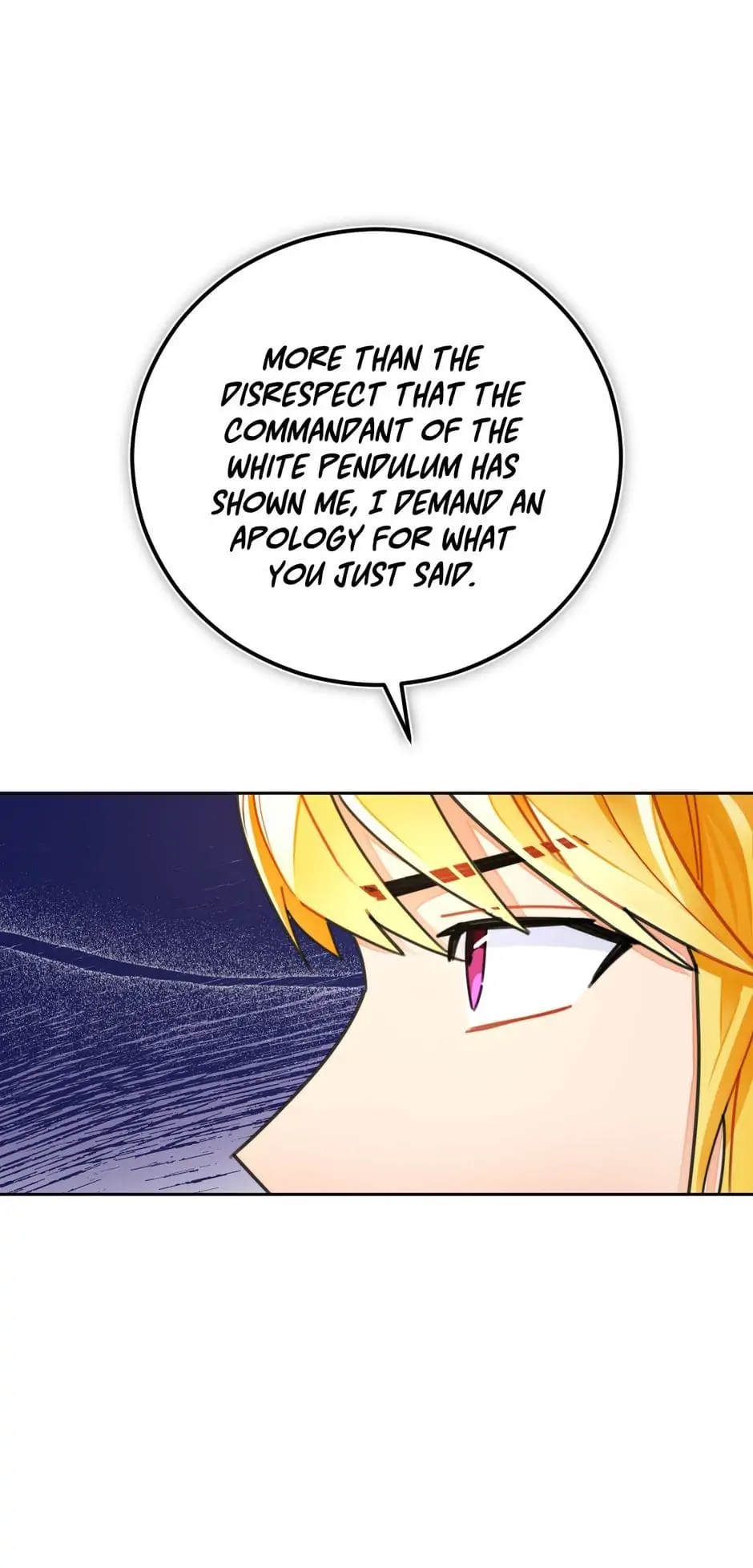 The Princess Doesn’t Want To Marry Her Ideal Type chapter 23 page 10