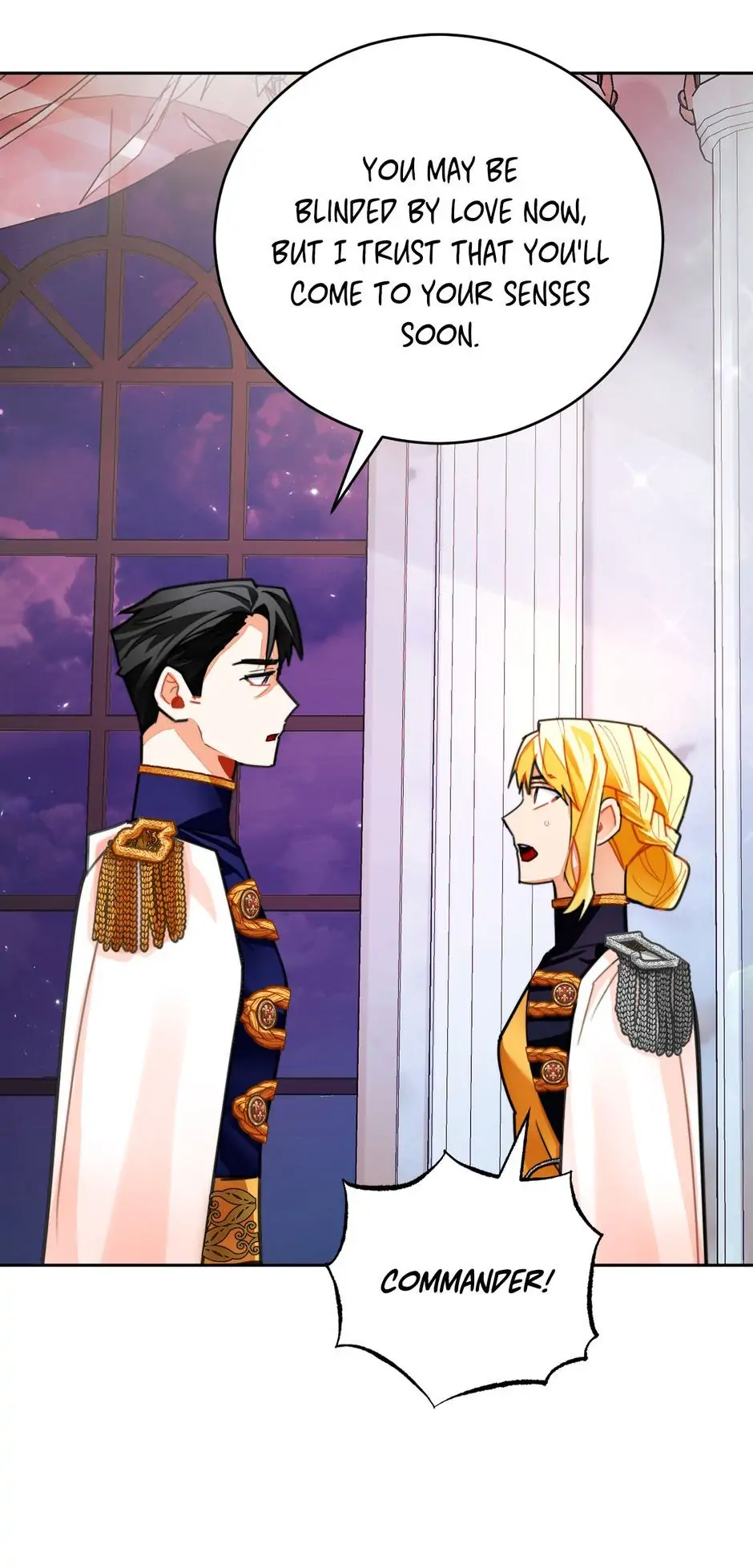 The Princess Doesn’t Want To Marry Her Ideal Type chapter 23 page 13
