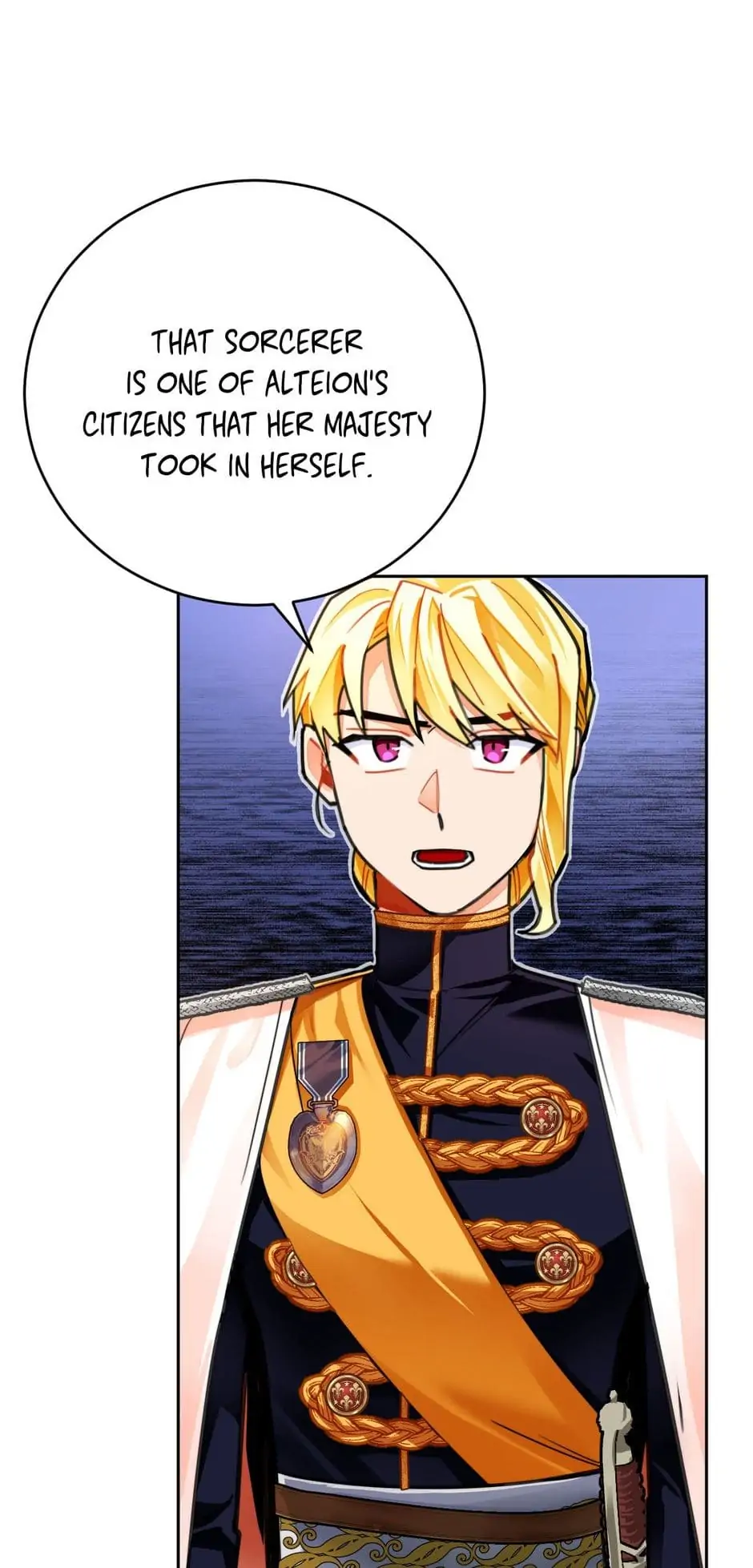 The Princess Doesn’t Want To Marry Her Ideal Type chapter 23 page 14
