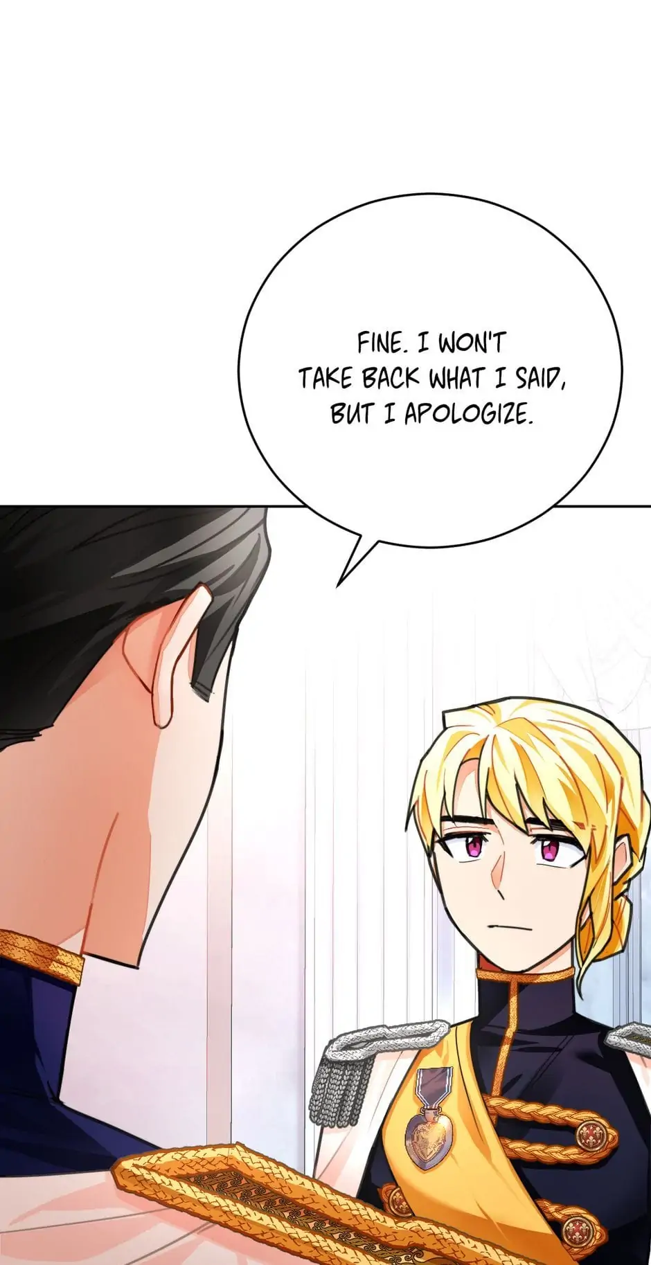 The Princess Doesn’t Want To Marry Her Ideal Type chapter 23 page 20