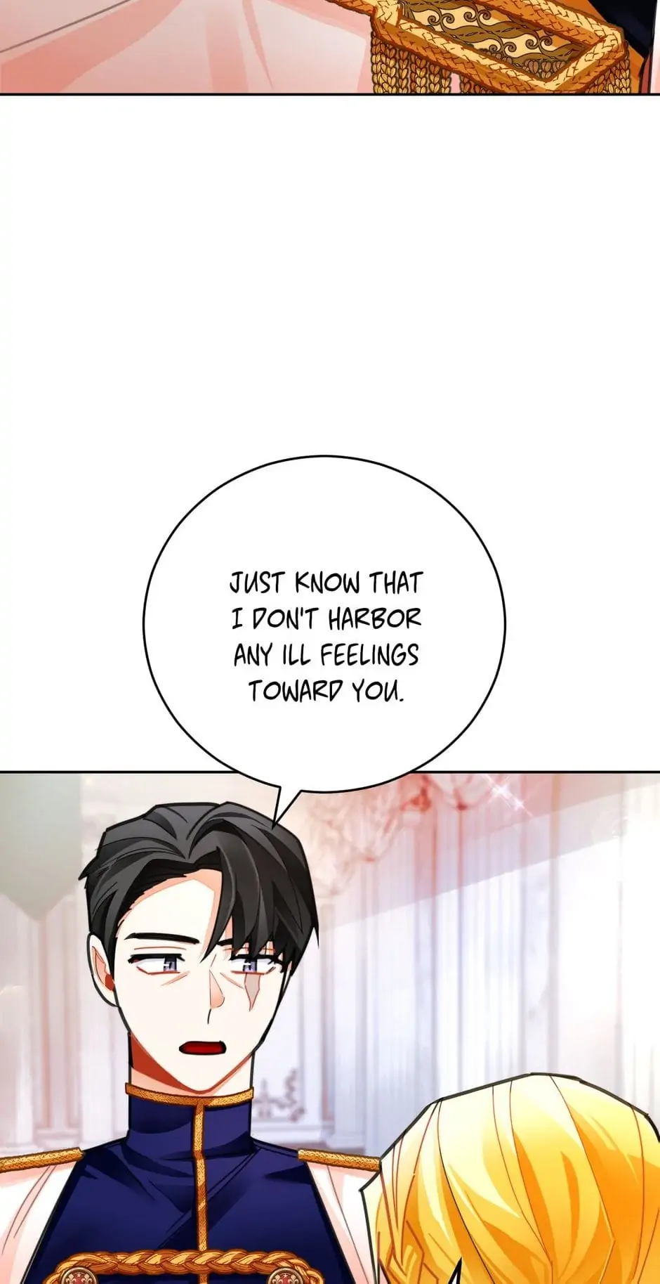 The Princess Doesn’t Want To Marry Her Ideal Type chapter 23 page 21