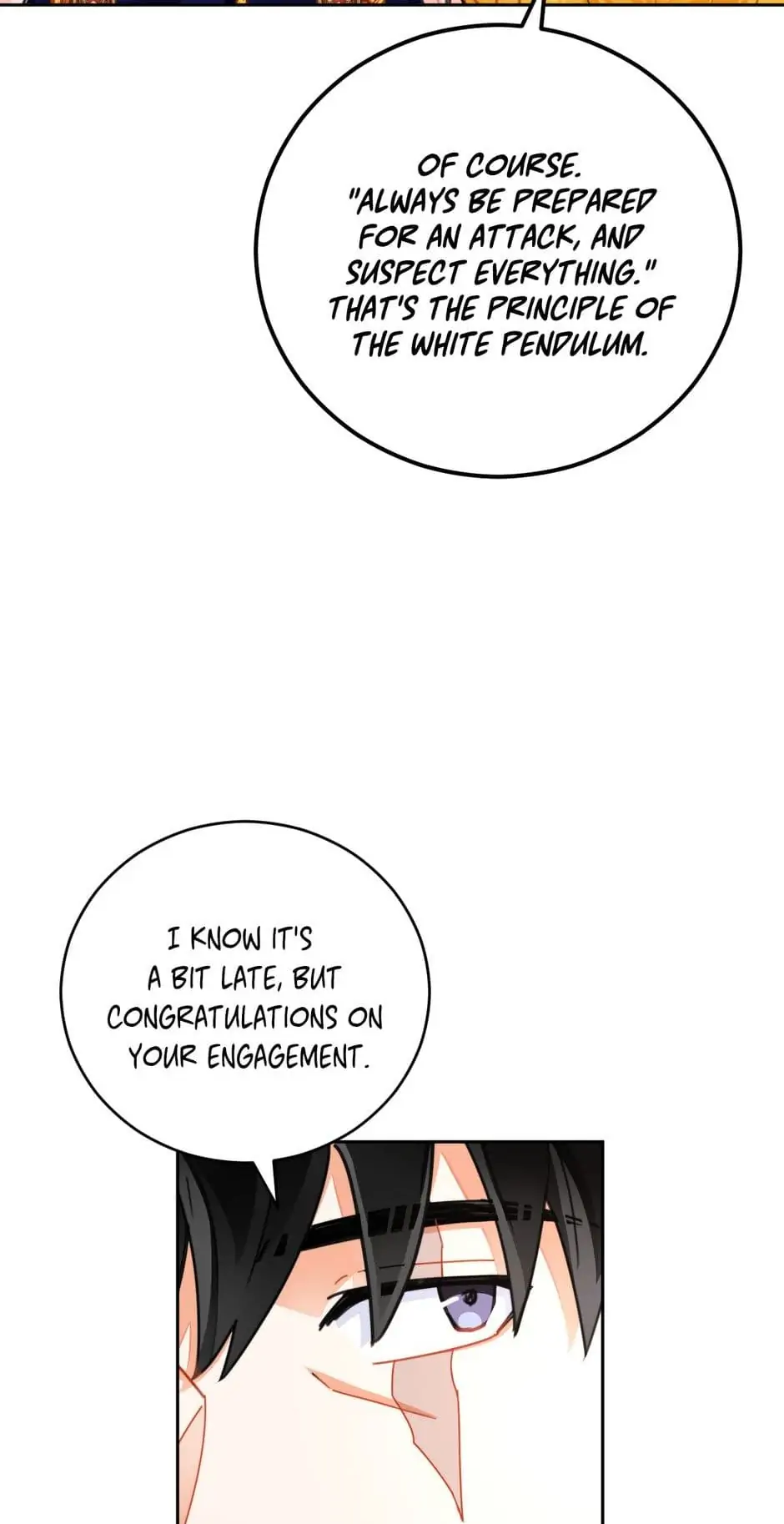 The Princess Doesn’t Want To Marry Her Ideal Type chapter 23 page 22