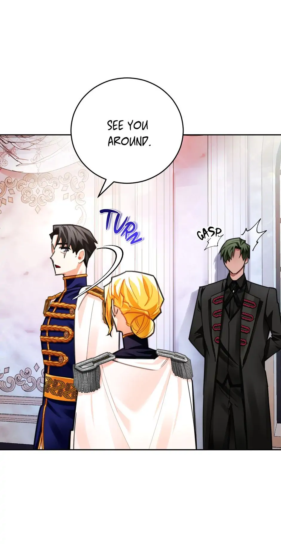 The Princess Doesn’t Want To Marry Her Ideal Type chapter 23 page 25