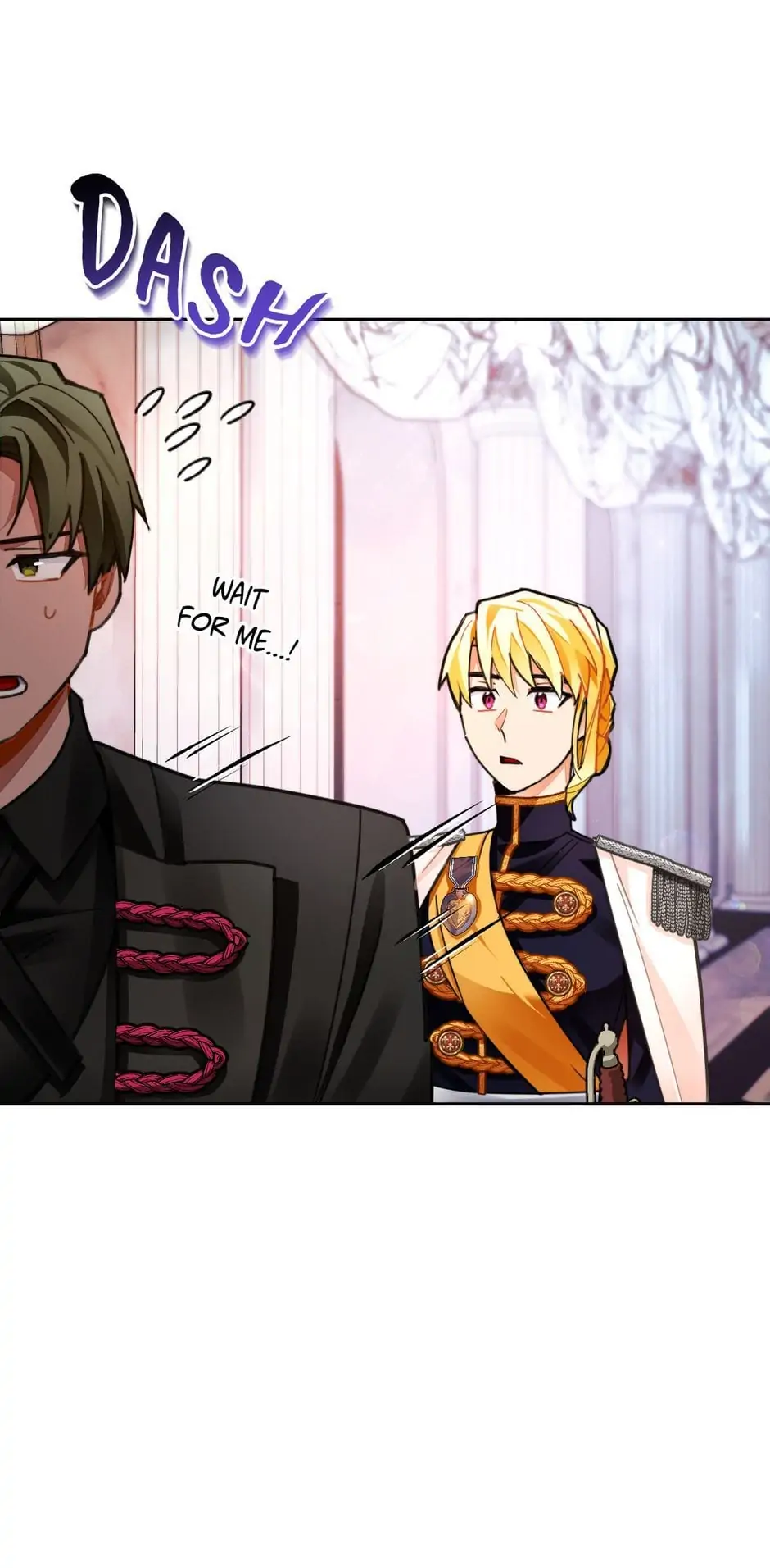 The Princess Doesn’t Want To Marry Her Ideal Type chapter 23 page 26