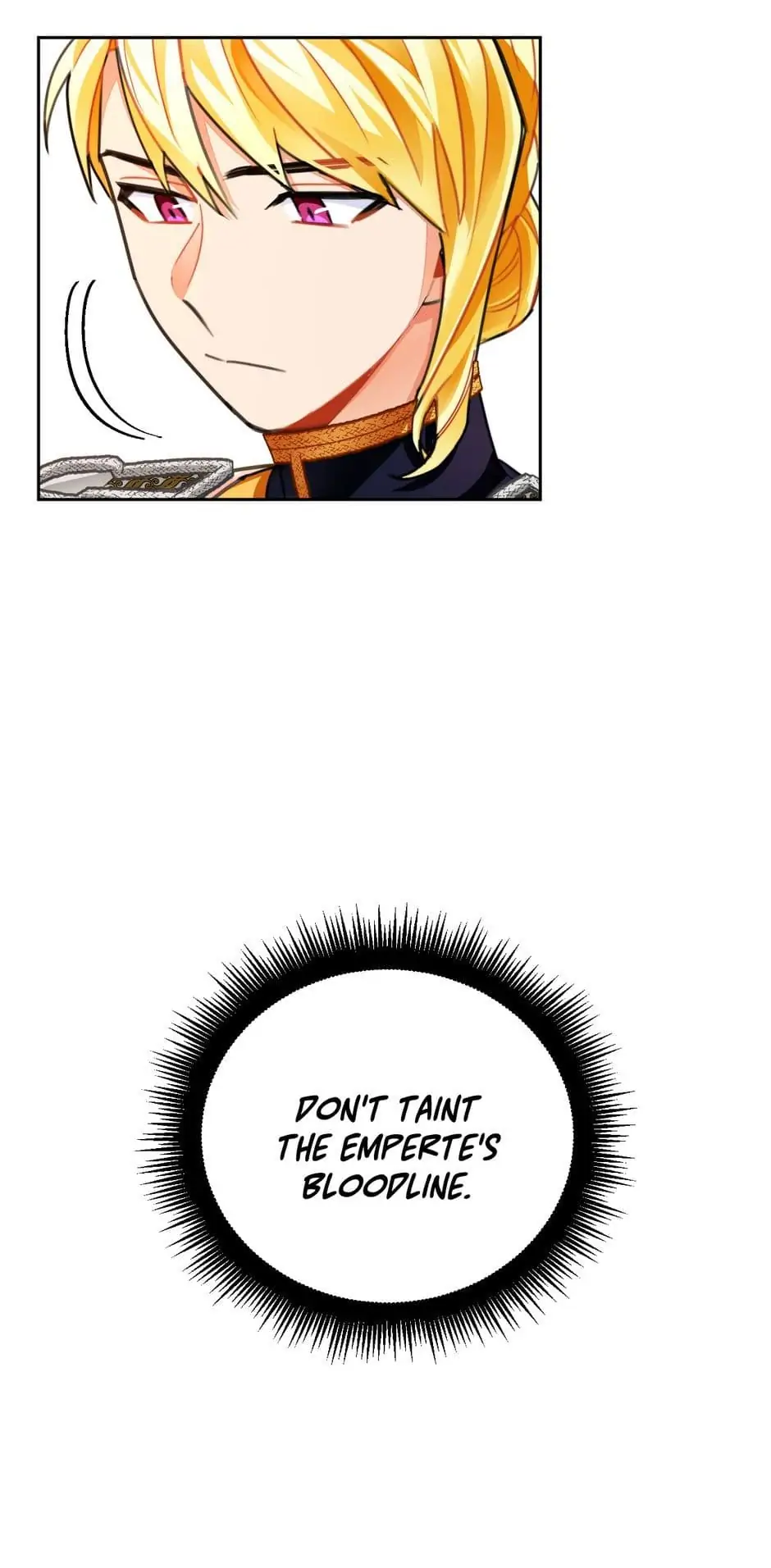 The Princess Doesn’t Want To Marry Her Ideal Type chapter 23 page 27