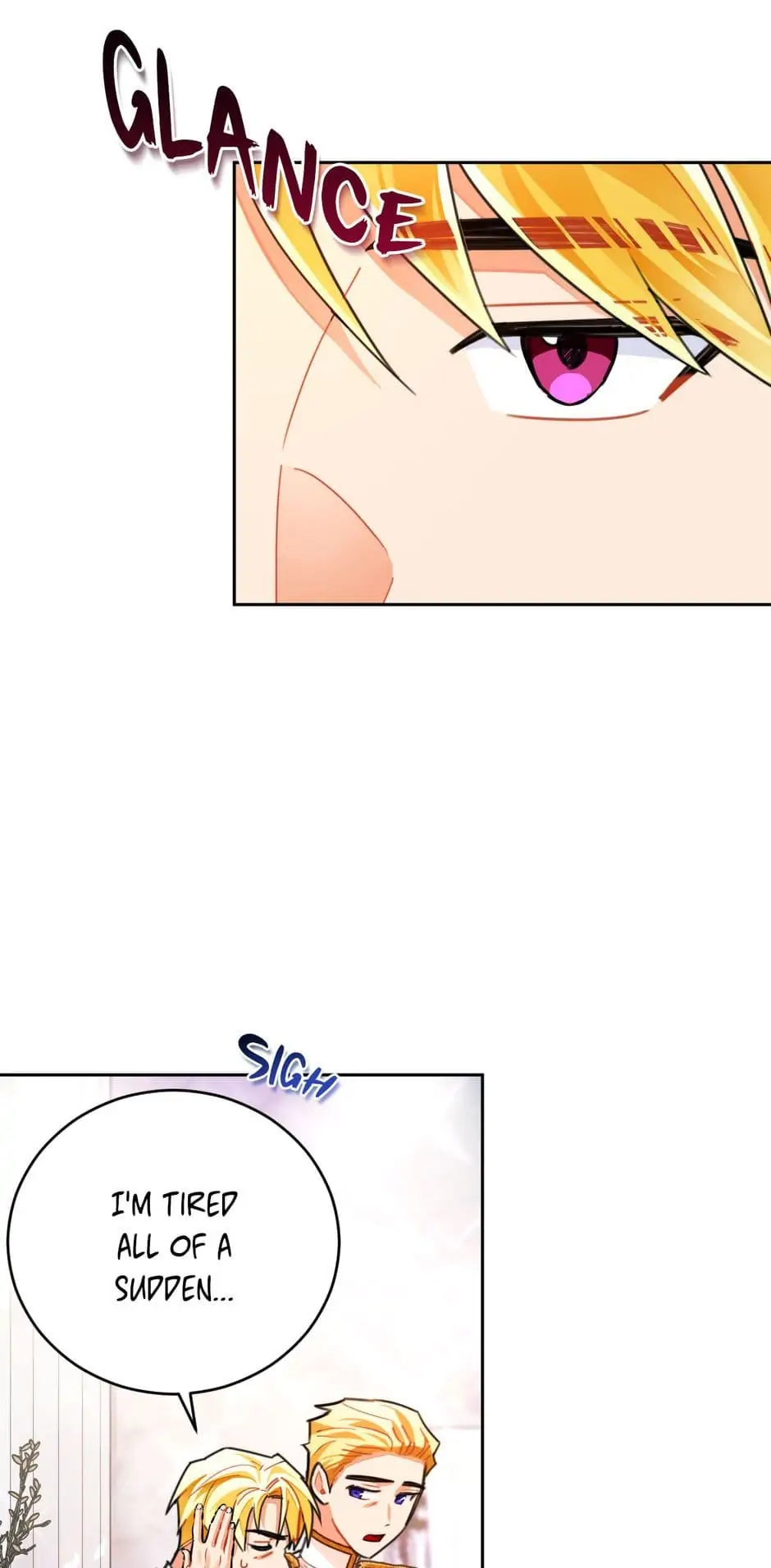 The Princess Doesn’t Want To Marry Her Ideal Type chapter 23 page 28