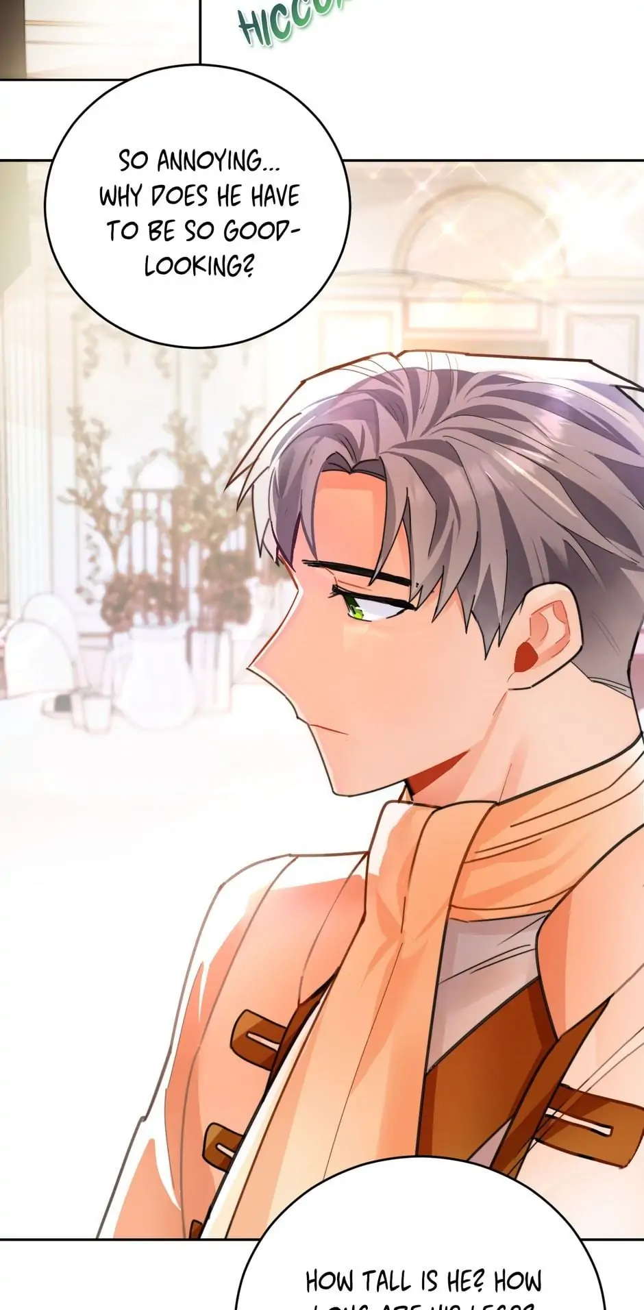 The Princess Doesn’t Want To Marry Her Ideal Type chapter 23 page 33