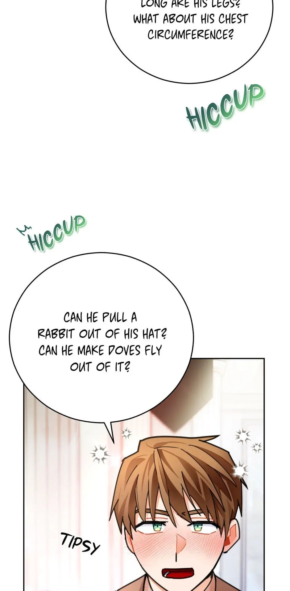 The Princess Doesn’t Want To Marry Her Ideal Type chapter 23 page 34