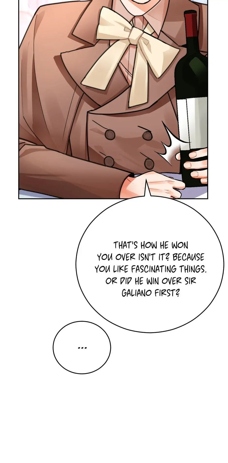 The Princess Doesn’t Want To Marry Her Ideal Type chapter 23 page 35