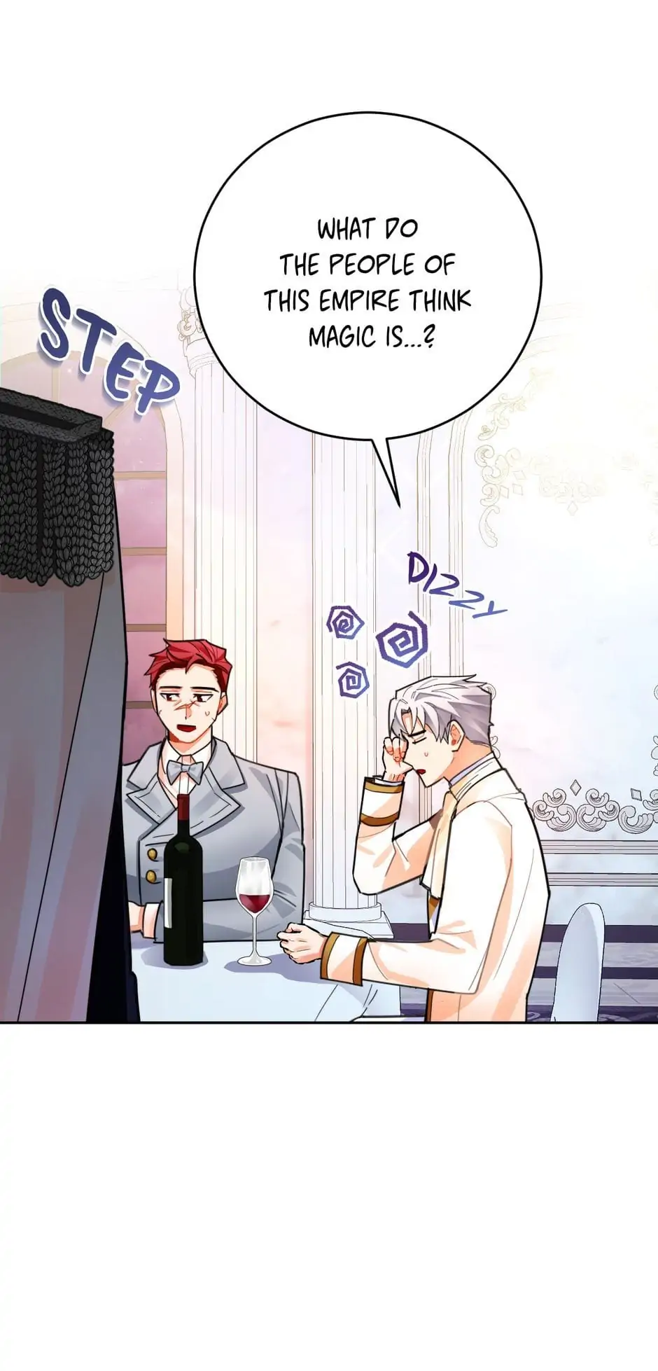 The Princess Doesn’t Want To Marry Her Ideal Type chapter 23 page 36