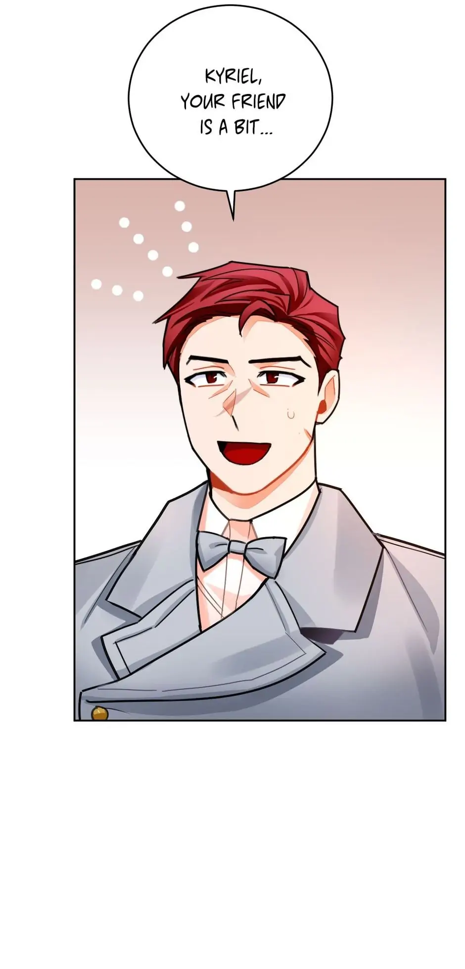 The Princess Doesn’t Want To Marry Her Ideal Type chapter 23 page 37