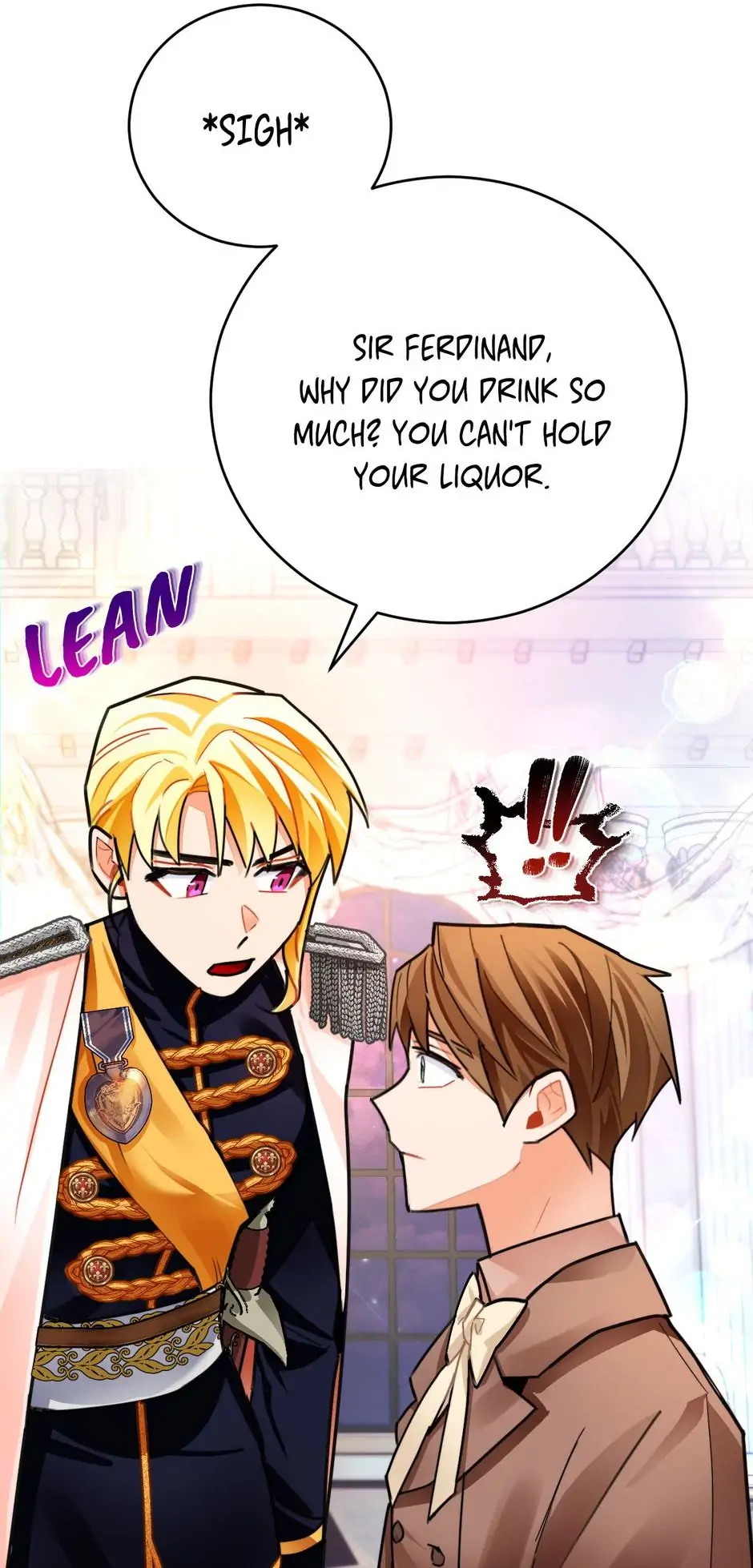 The Princess Doesn’t Want To Marry Her Ideal Type chapter 23 page 38