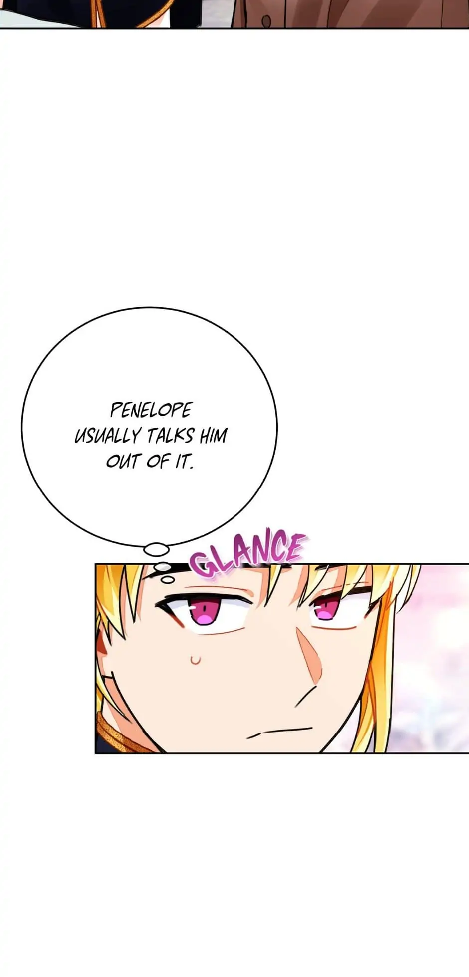 The Princess Doesn’t Want To Marry Her Ideal Type chapter 23 page 39