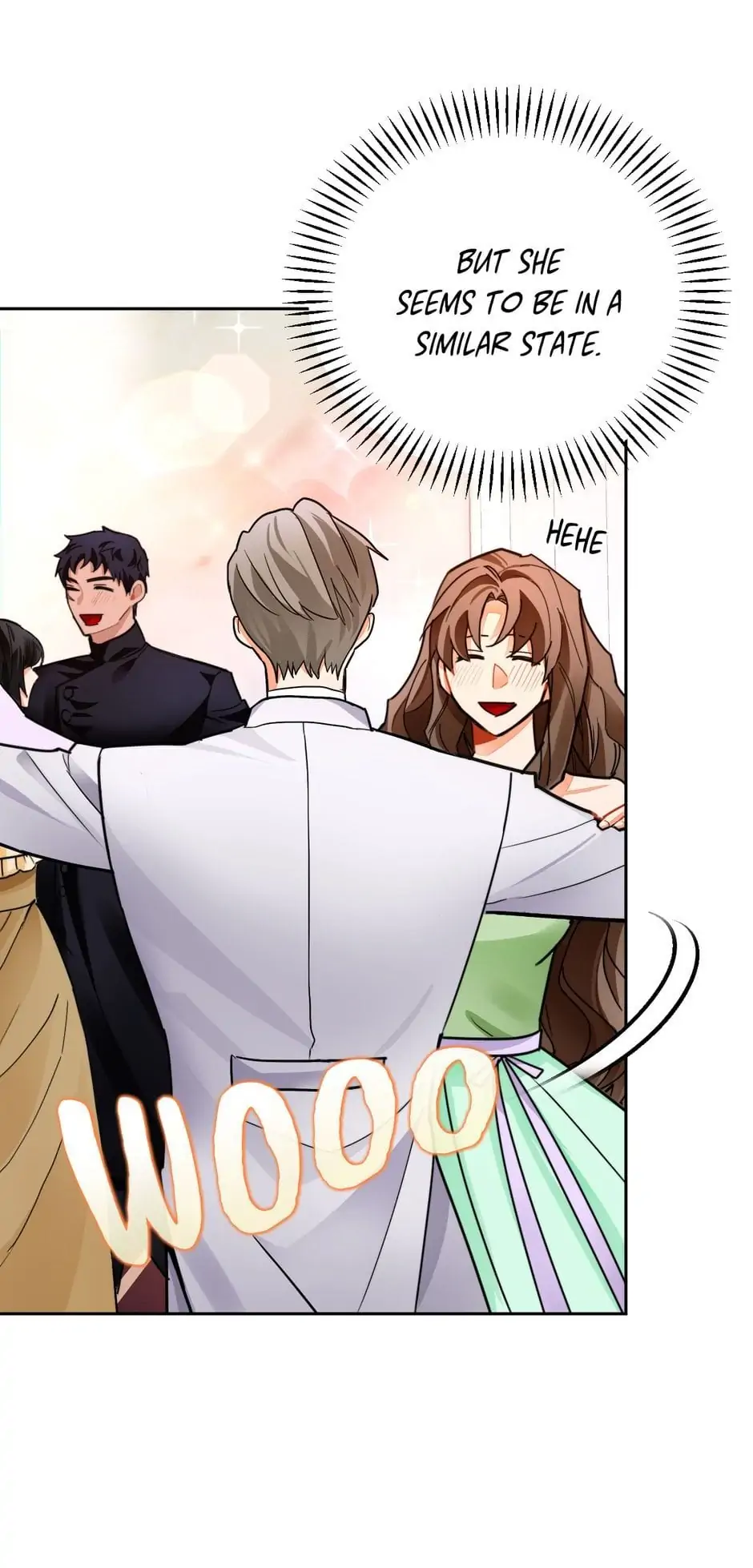 The Princess Doesn’t Want To Marry Her Ideal Type chapter 23 page 40