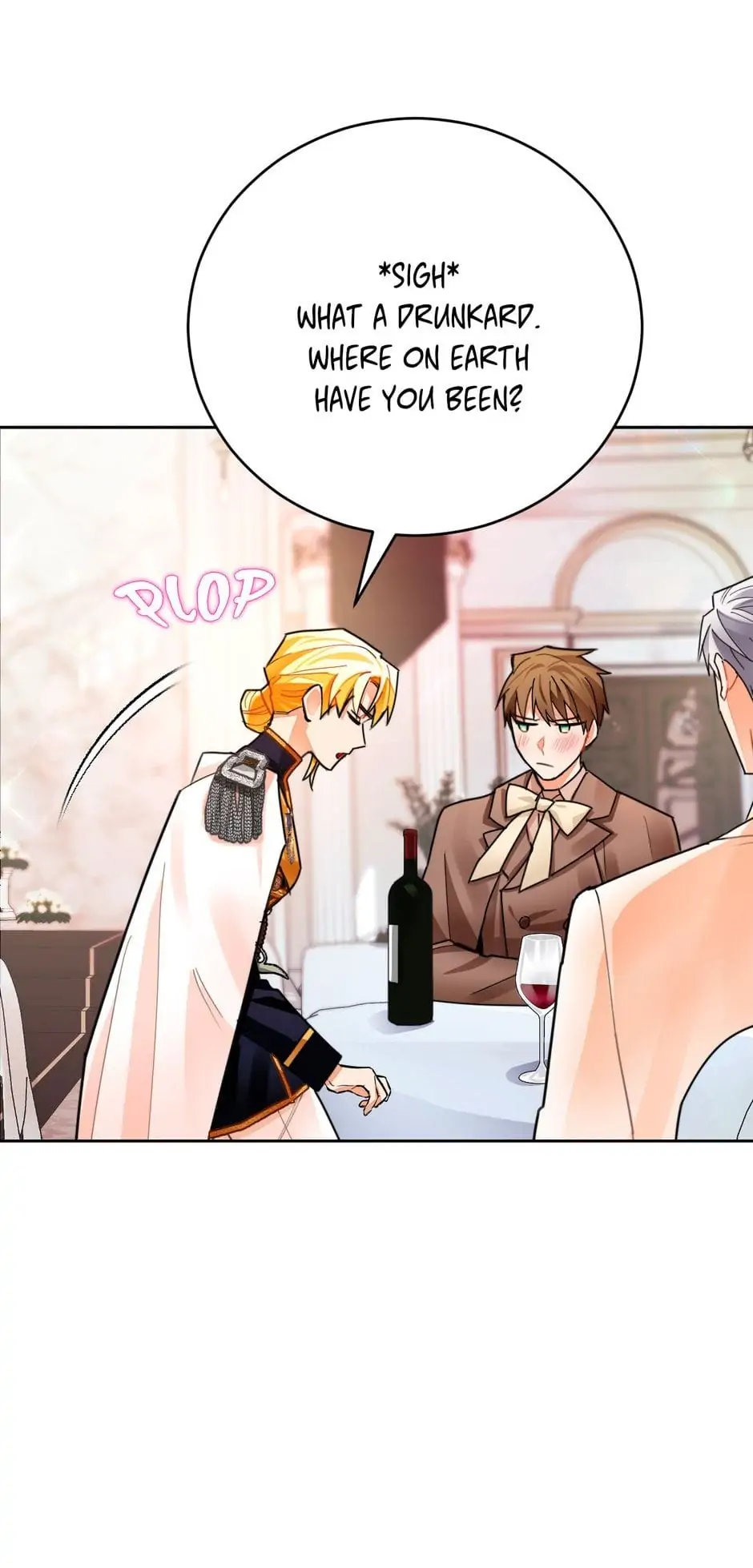 The Princess Doesn’t Want To Marry Her Ideal Type chapter 23 page 41