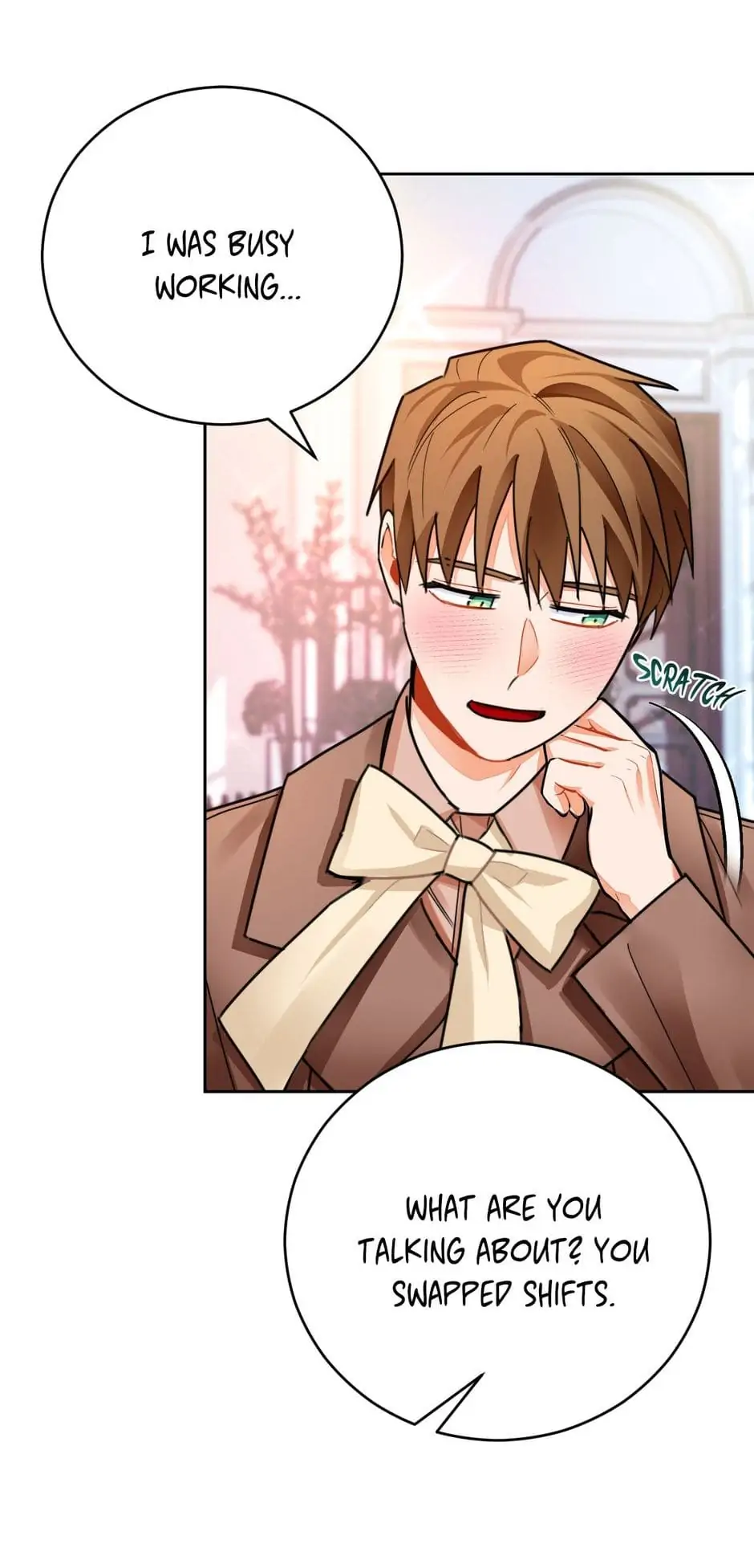 The Princess Doesn’t Want To Marry Her Ideal Type chapter 23 page 42