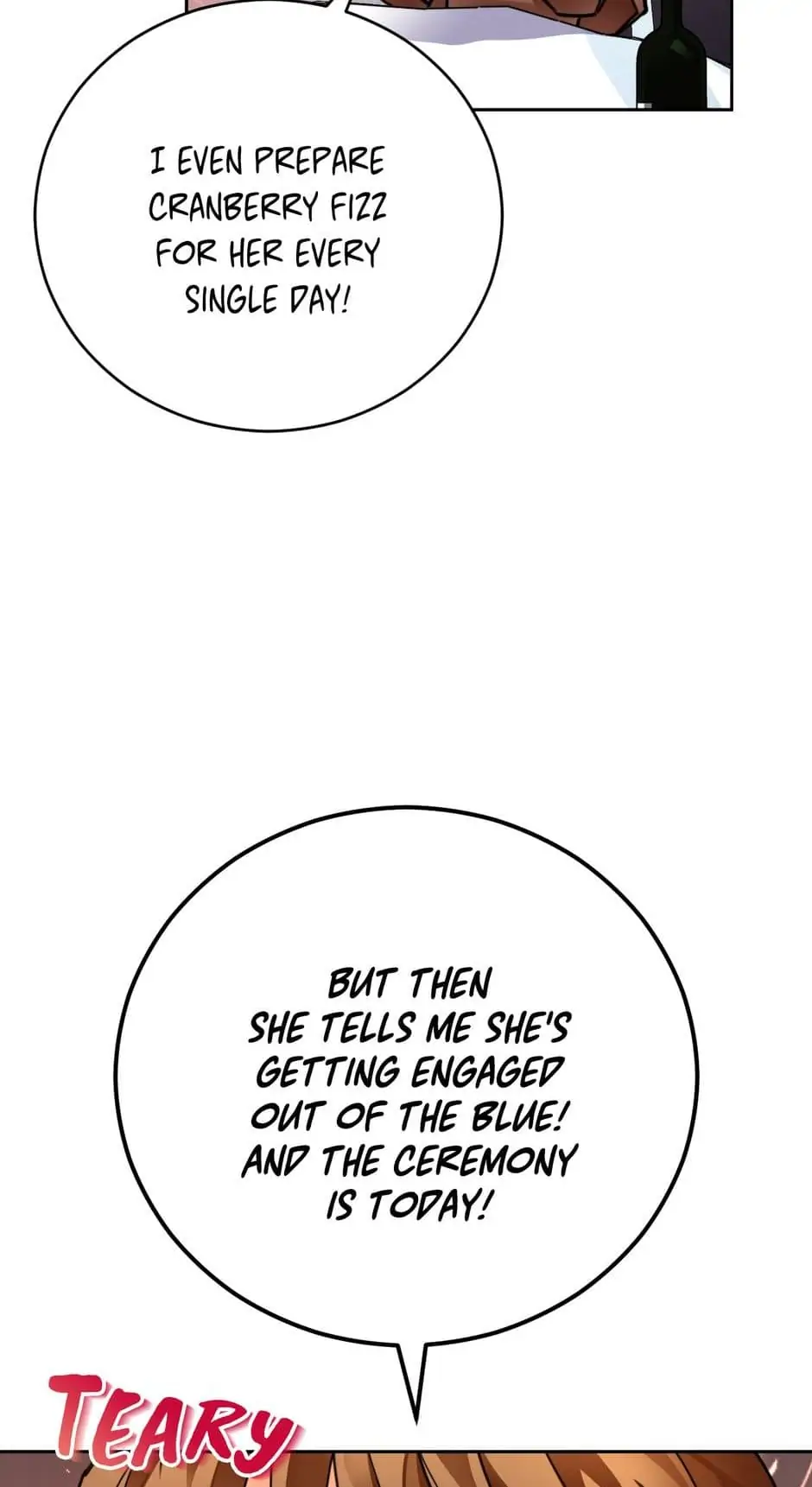 The Princess Doesn’t Want To Marry Her Ideal Type chapter 23 page 46